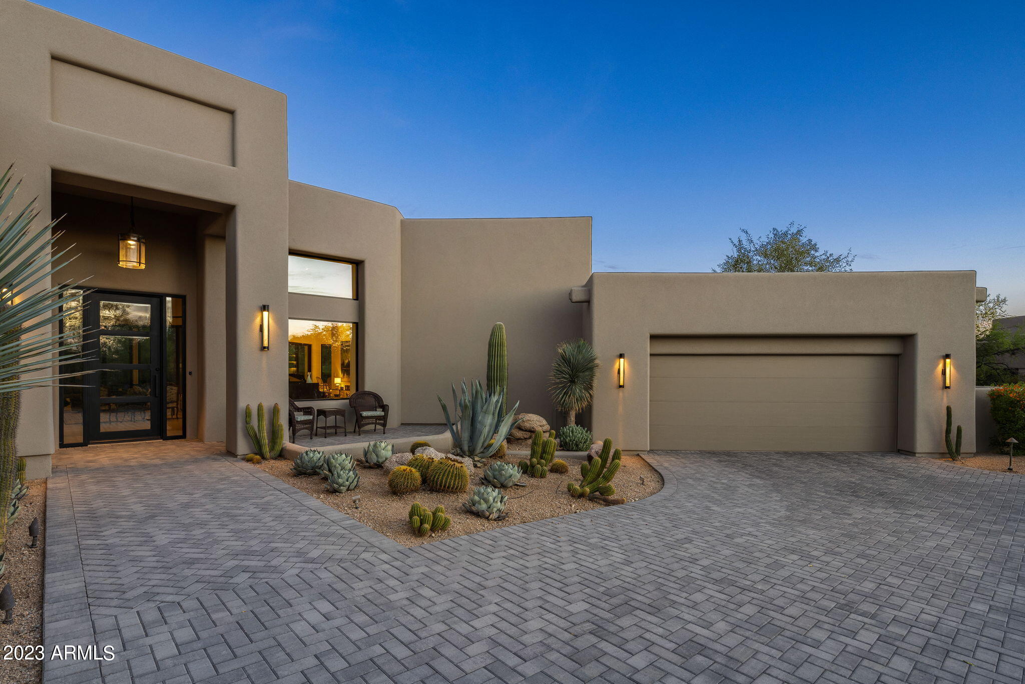 DESERT HIGHLANDS - Residential