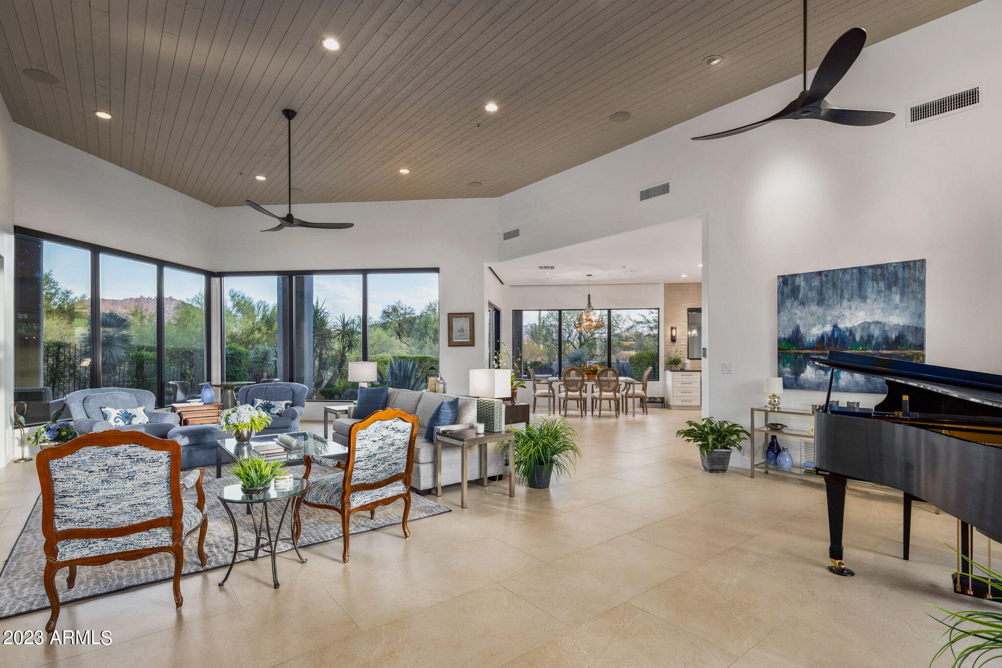 DESERT HIGHLANDS - Residential