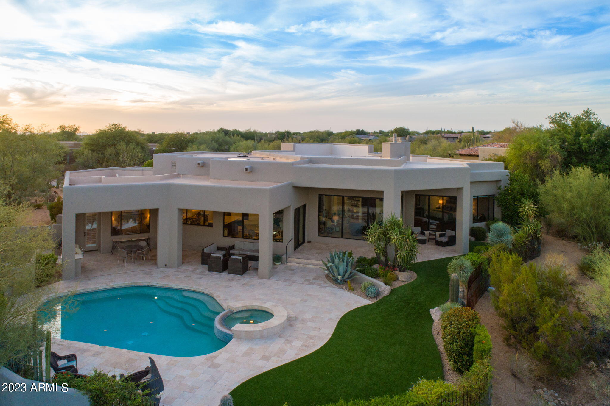 DESERT HIGHLANDS - Residential
