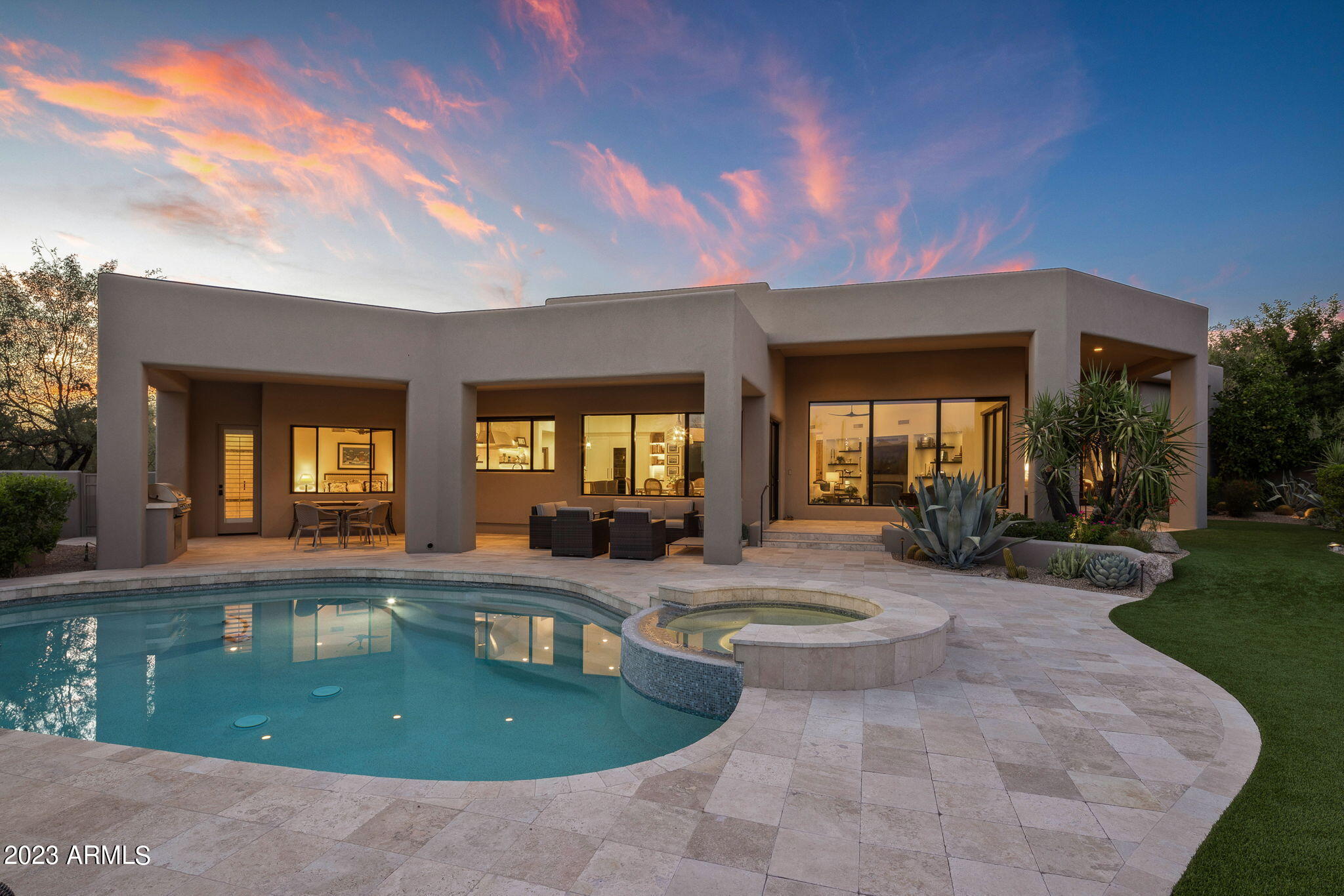 DESERT HIGHLANDS - Residential
