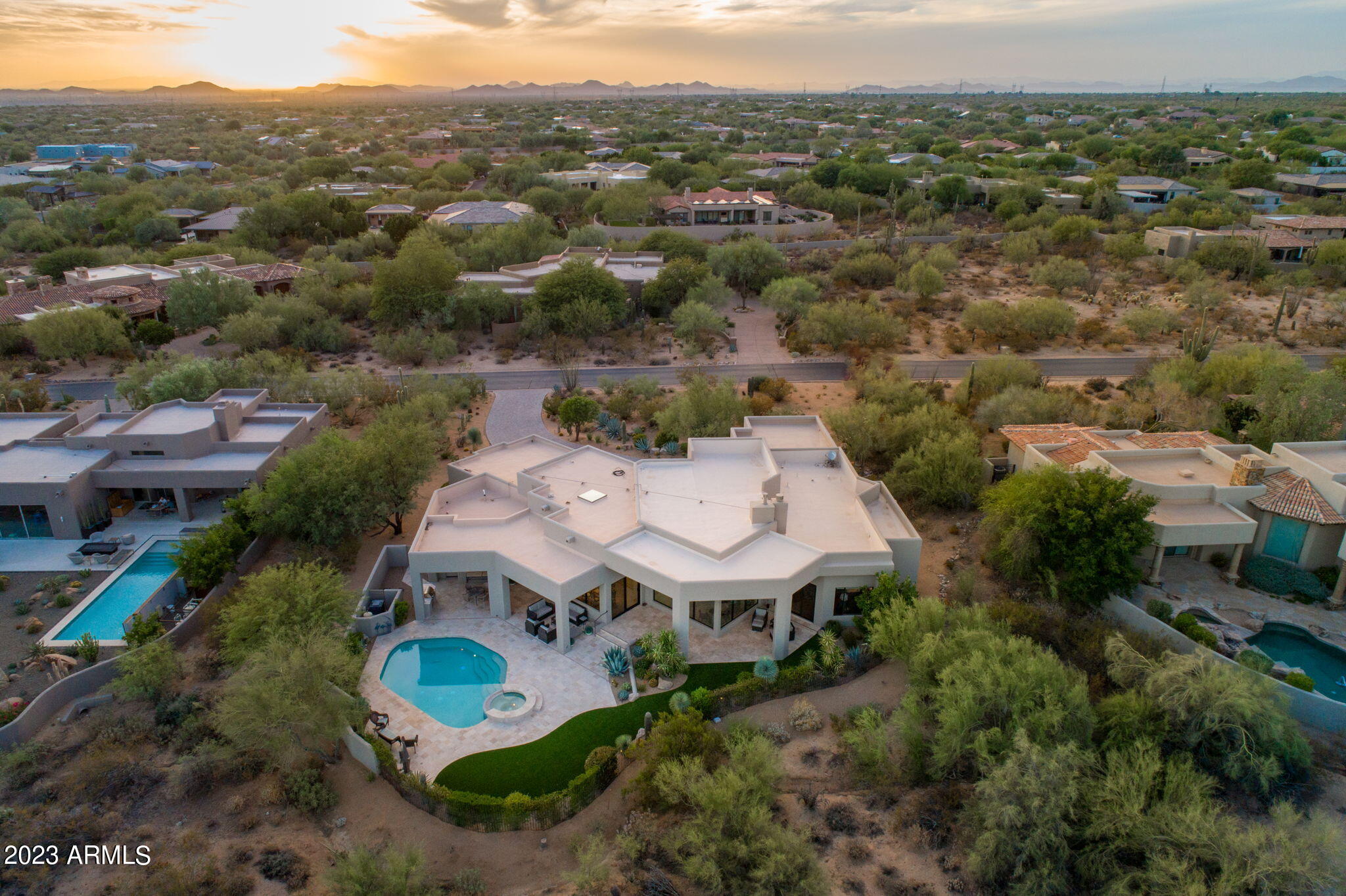 DESERT HIGHLANDS - Residential