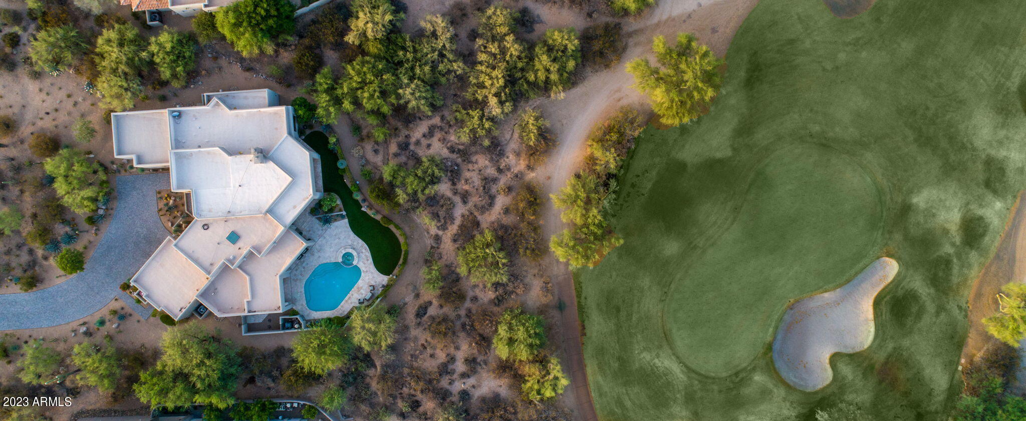 DESERT HIGHLANDS - Residential