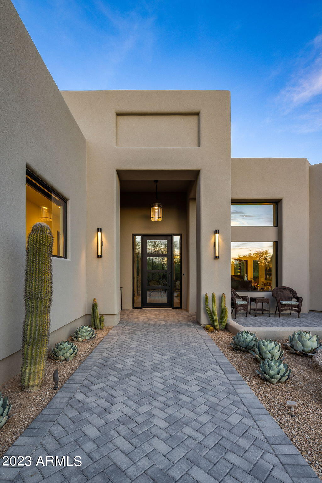 DESERT HIGHLANDS - Residential