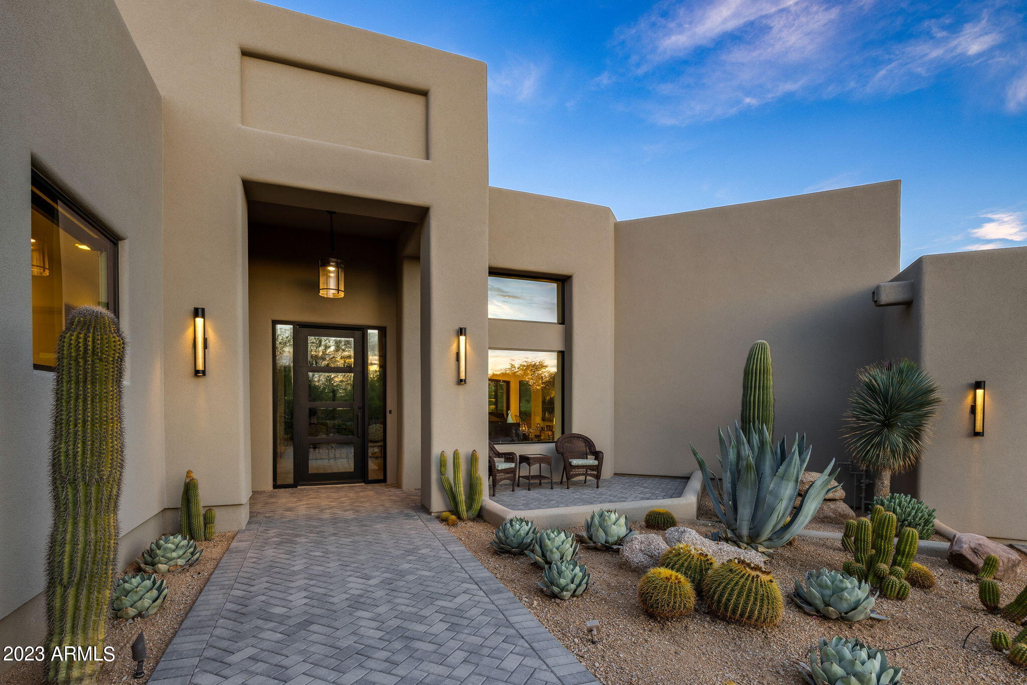 DESERT HIGHLANDS - Residential