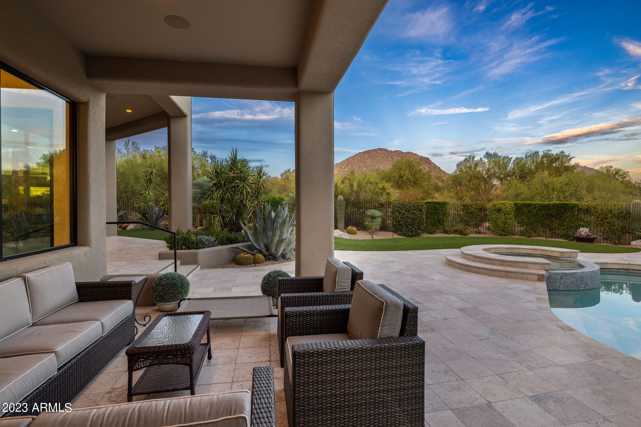 DESERT HIGHLANDS - Residential