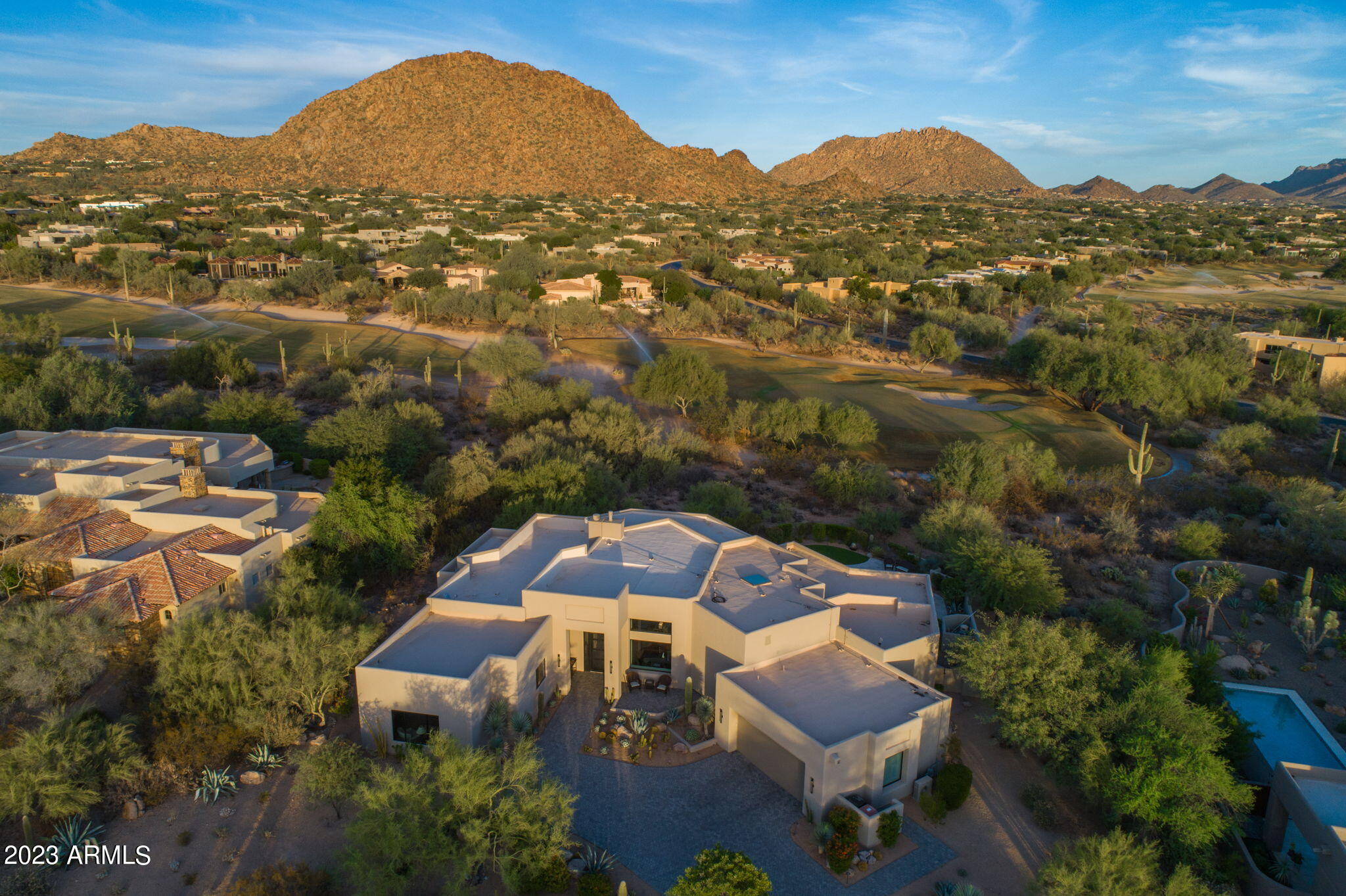 DESERT HIGHLANDS - Residential