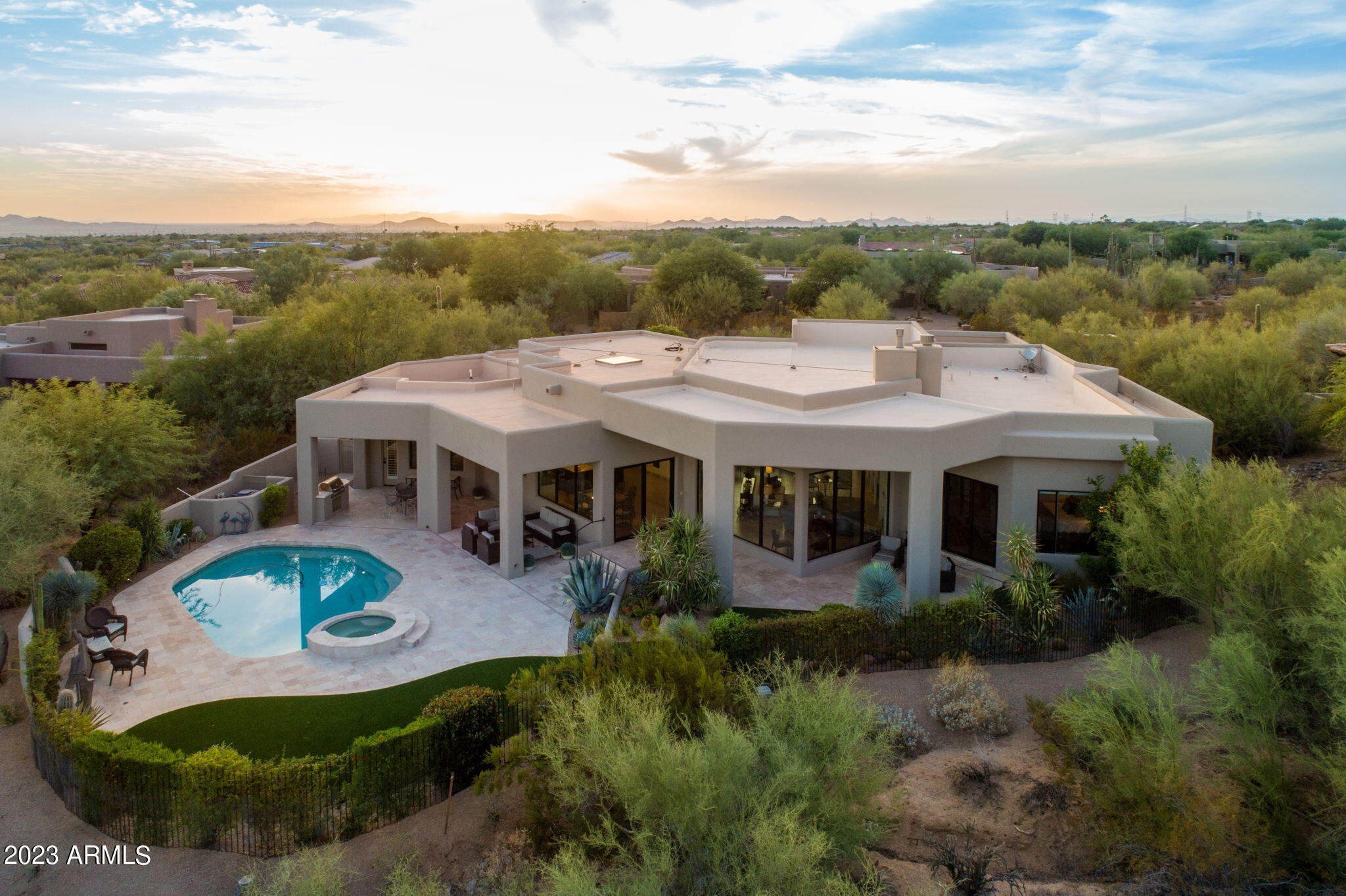 DESERT HIGHLANDS - Residential