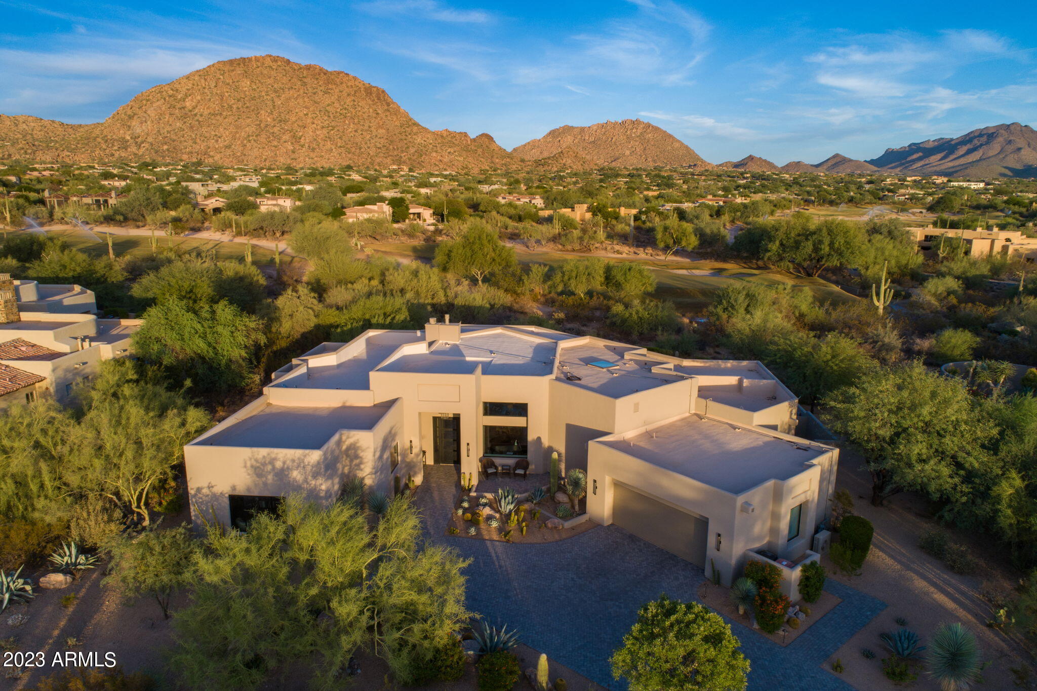DESERT HIGHLANDS - Residential