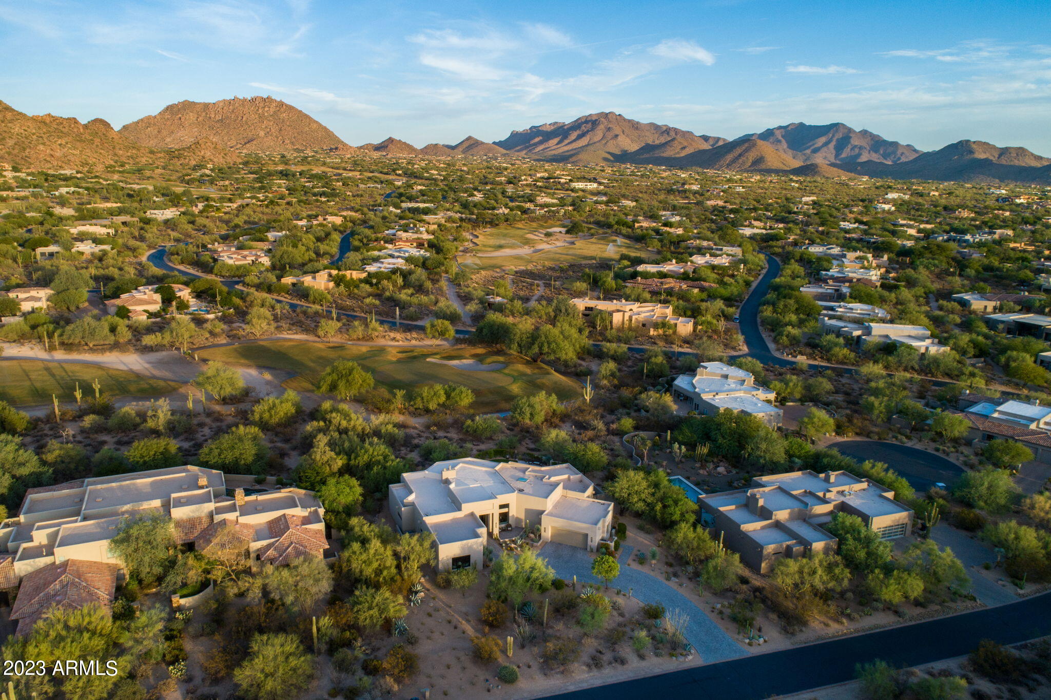 DESERT HIGHLANDS - Residential