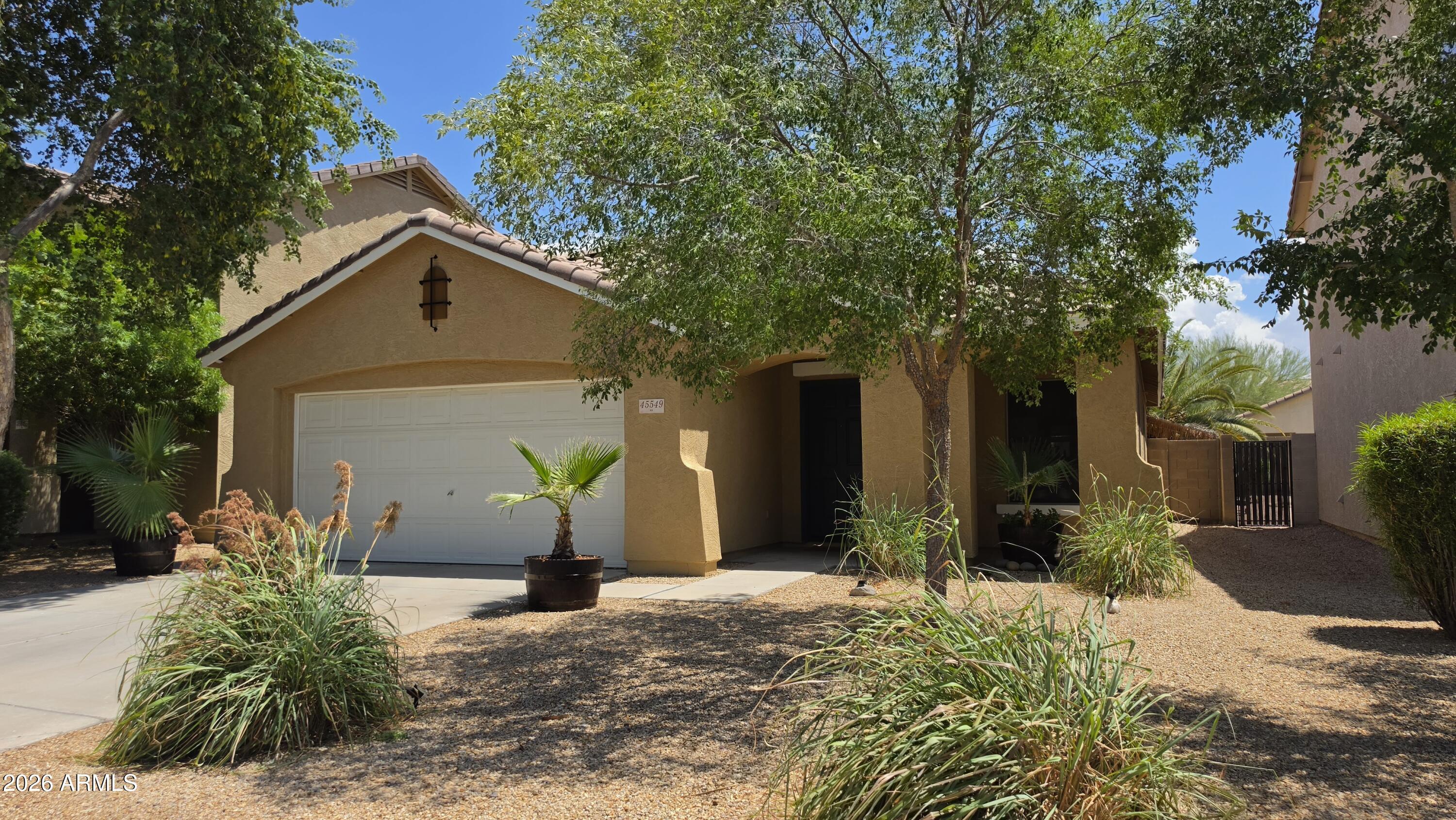 MARICOPA MEADOWS PARCEL 3 - Residential