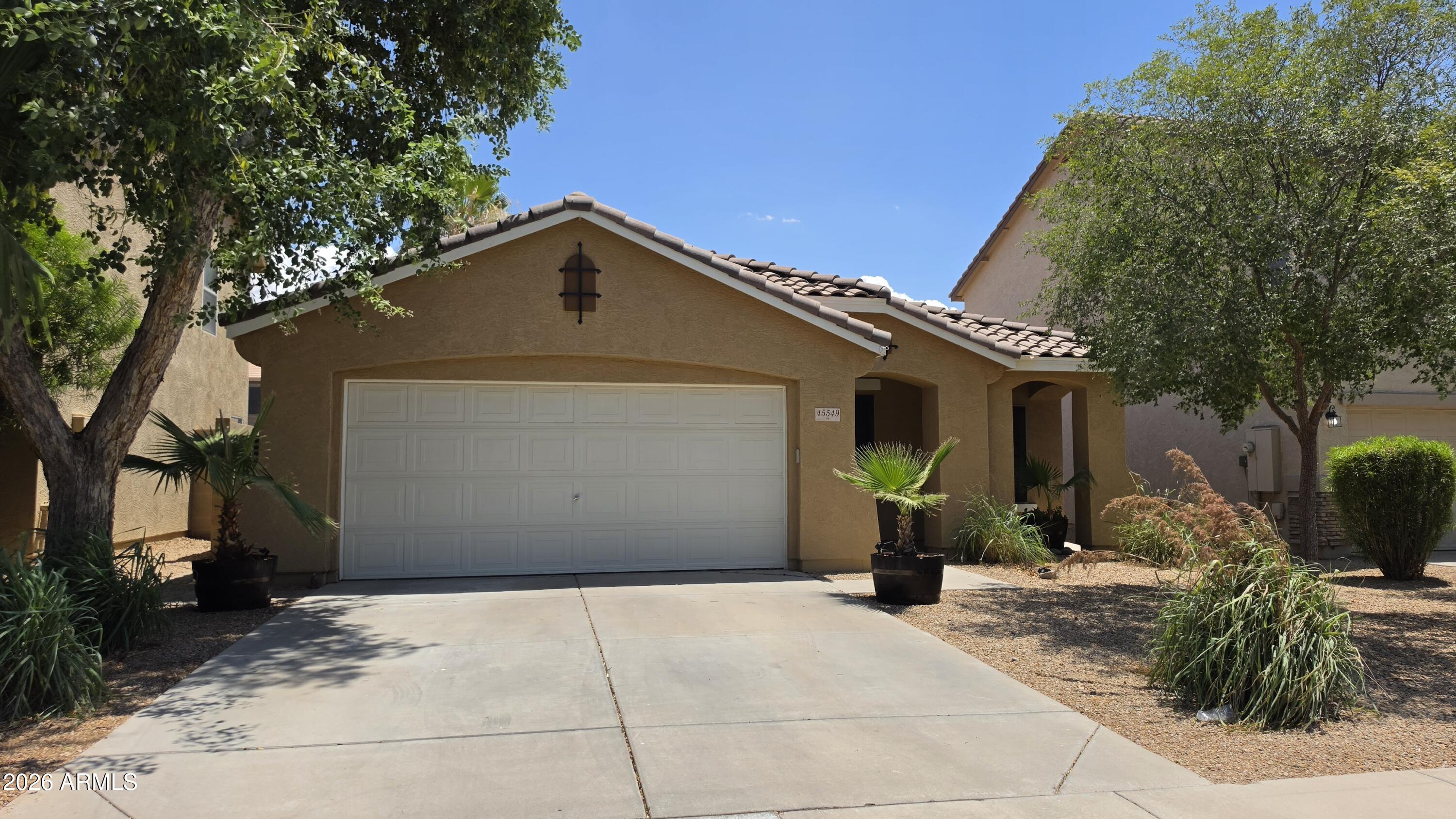 MARICOPA MEADOWS PARCEL 3 - Residential