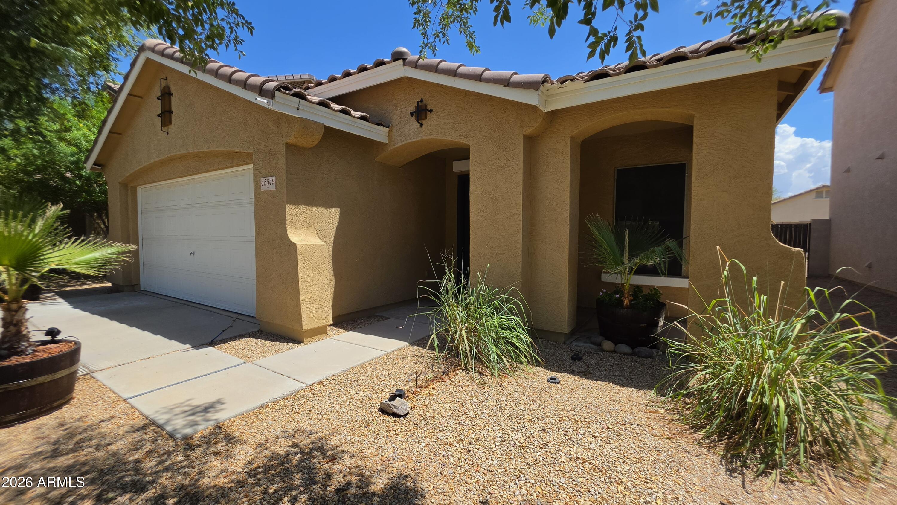 MARICOPA MEADOWS PARCEL 3 - Residential