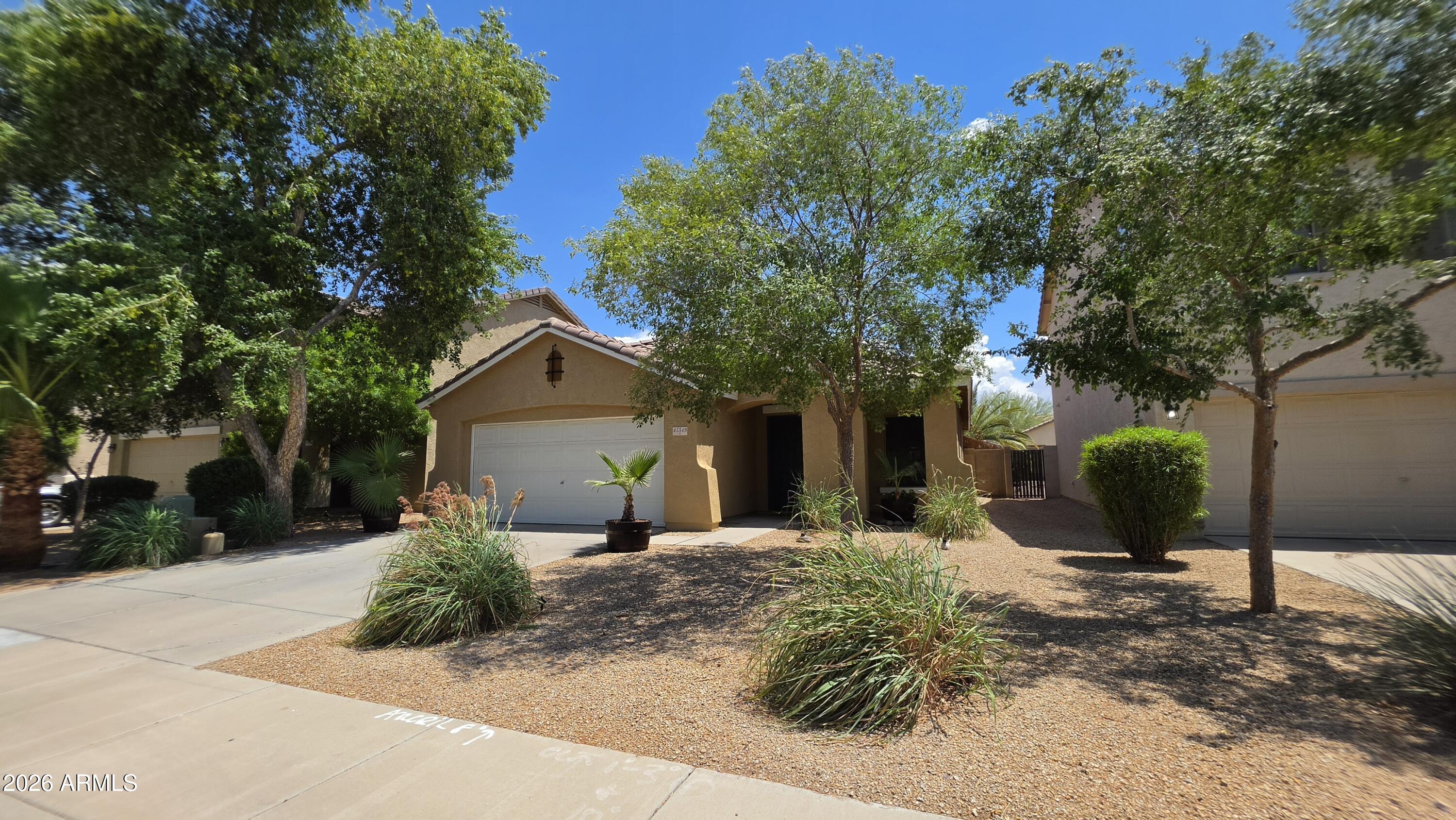 MARICOPA MEADOWS PARCEL 3 - Residential