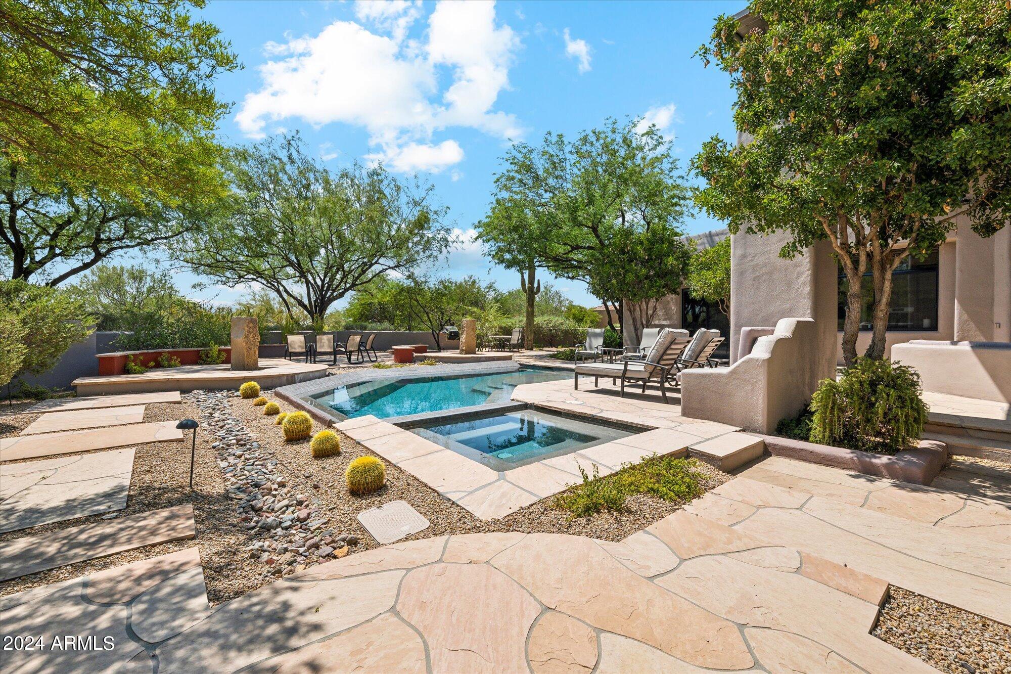DESERT HIGHLANDS PHASE 1 - Residential
