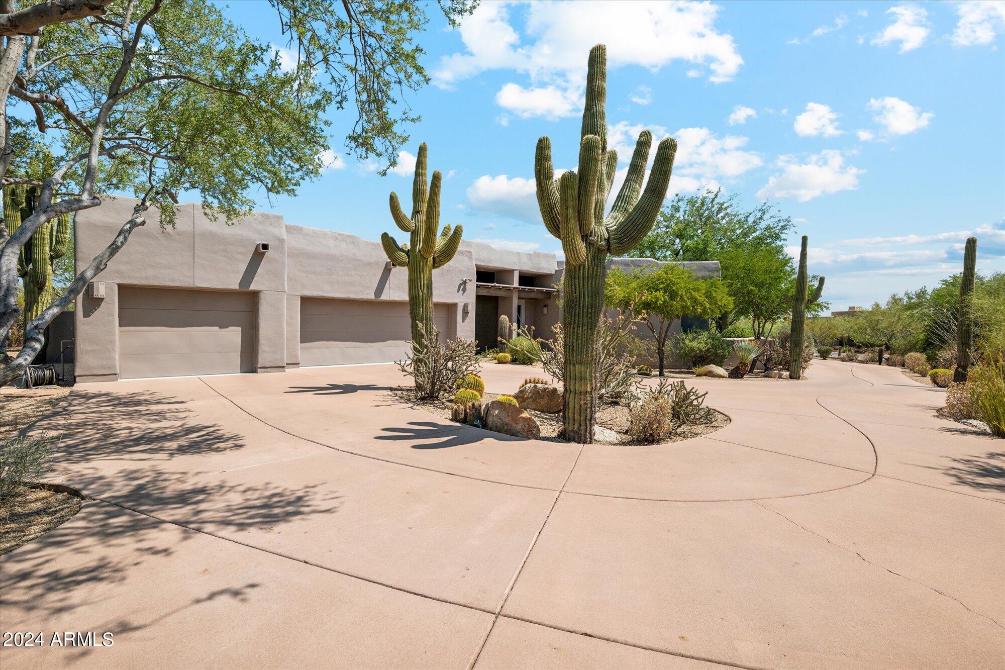 DESERT HIGHLANDS PHASE 1 - Residential