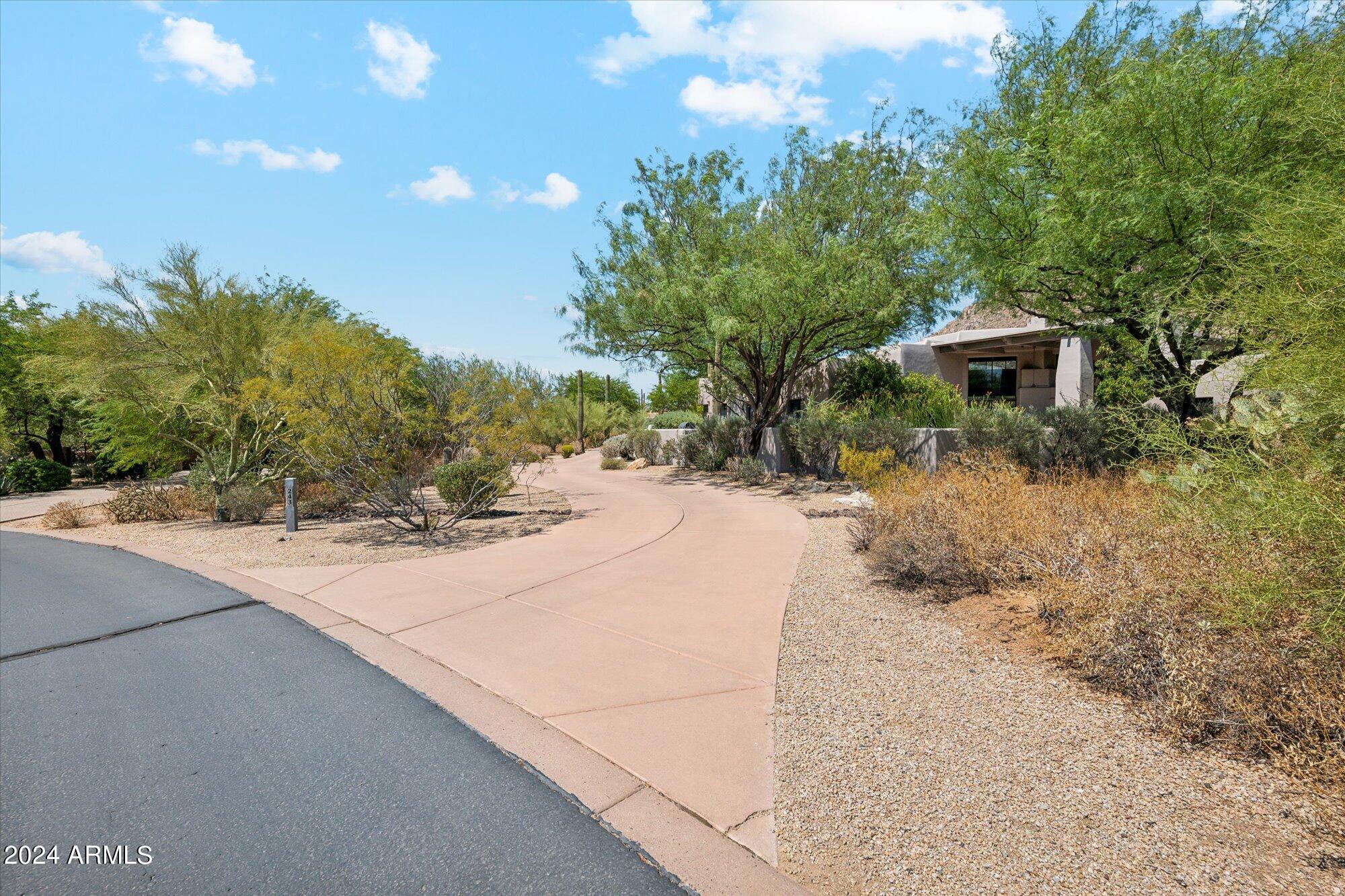 DESERT HIGHLANDS PHASE 1 - Residential