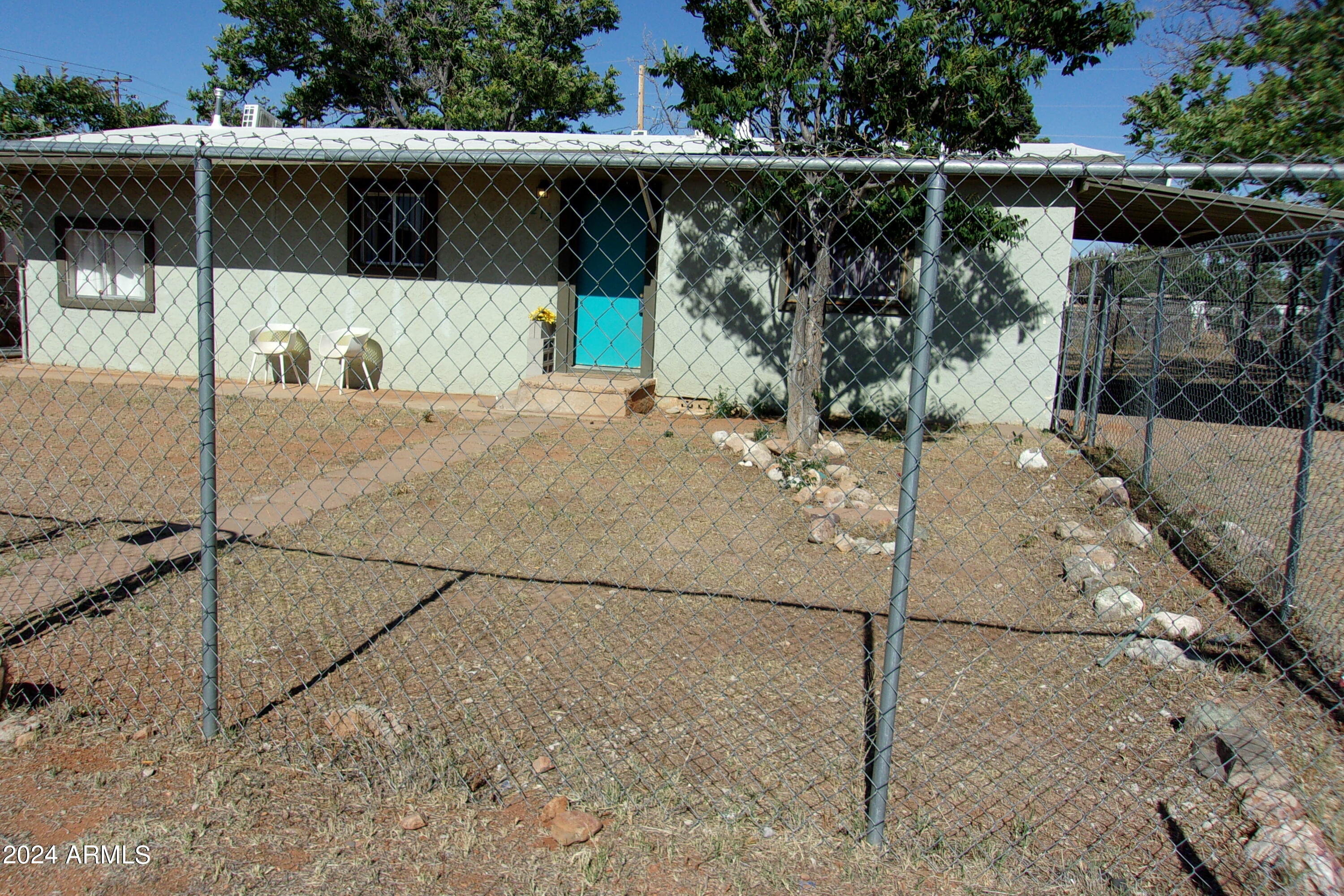 FOURTH ADDITION TO FRY - Residential