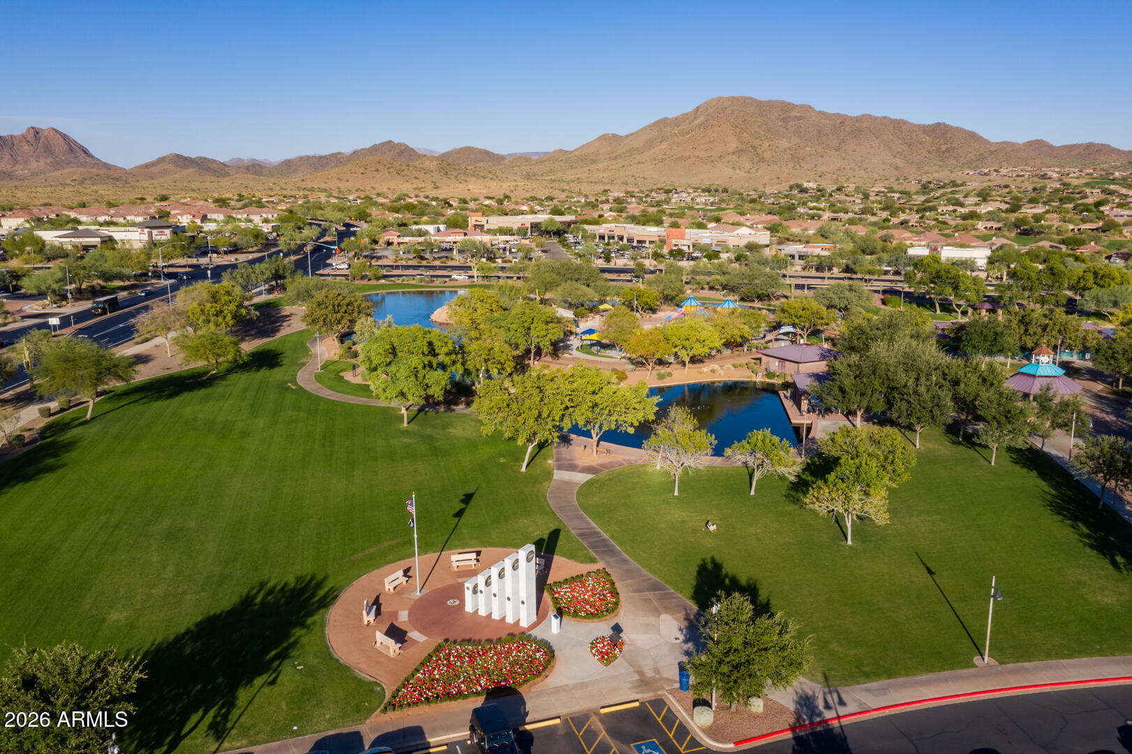 Anthem - Parkside - Residential