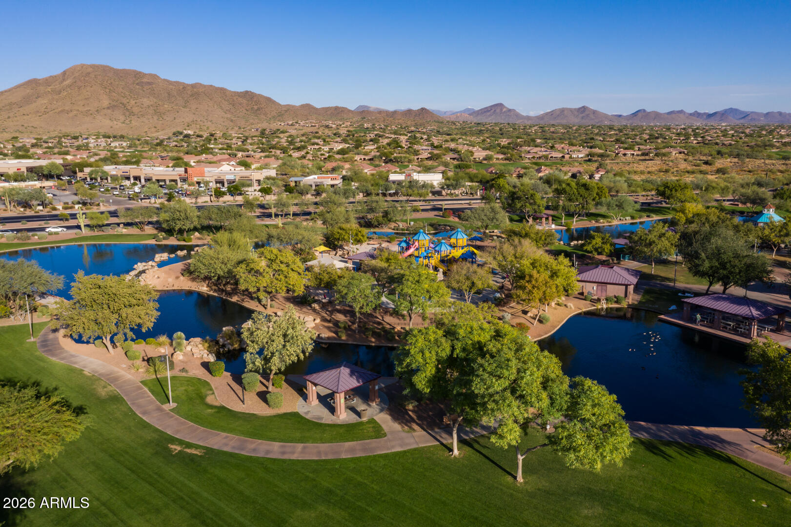 Anthem - Parkside - Residential