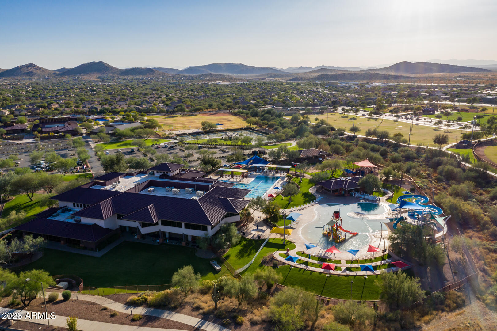 Anthem - Parkside - Residential