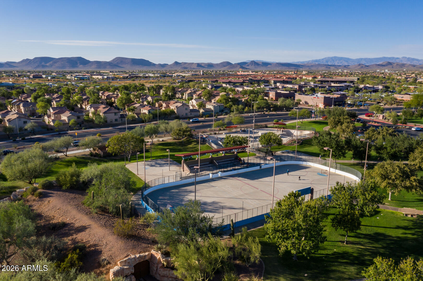 Anthem - Parkside - Residential