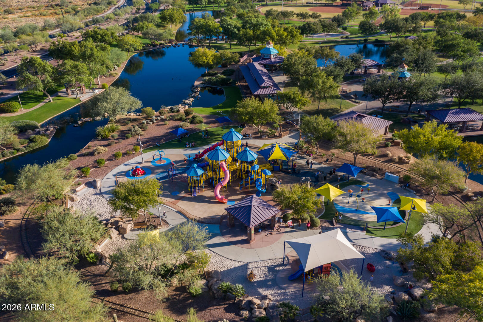 Anthem - Parkside - Residential