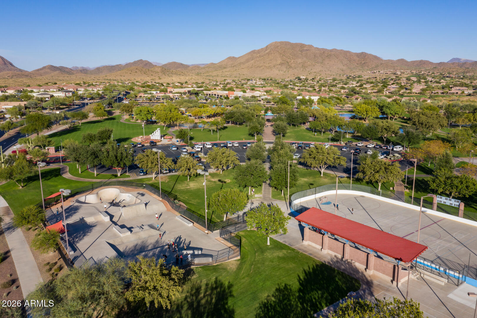 Anthem - Parkside - Residential