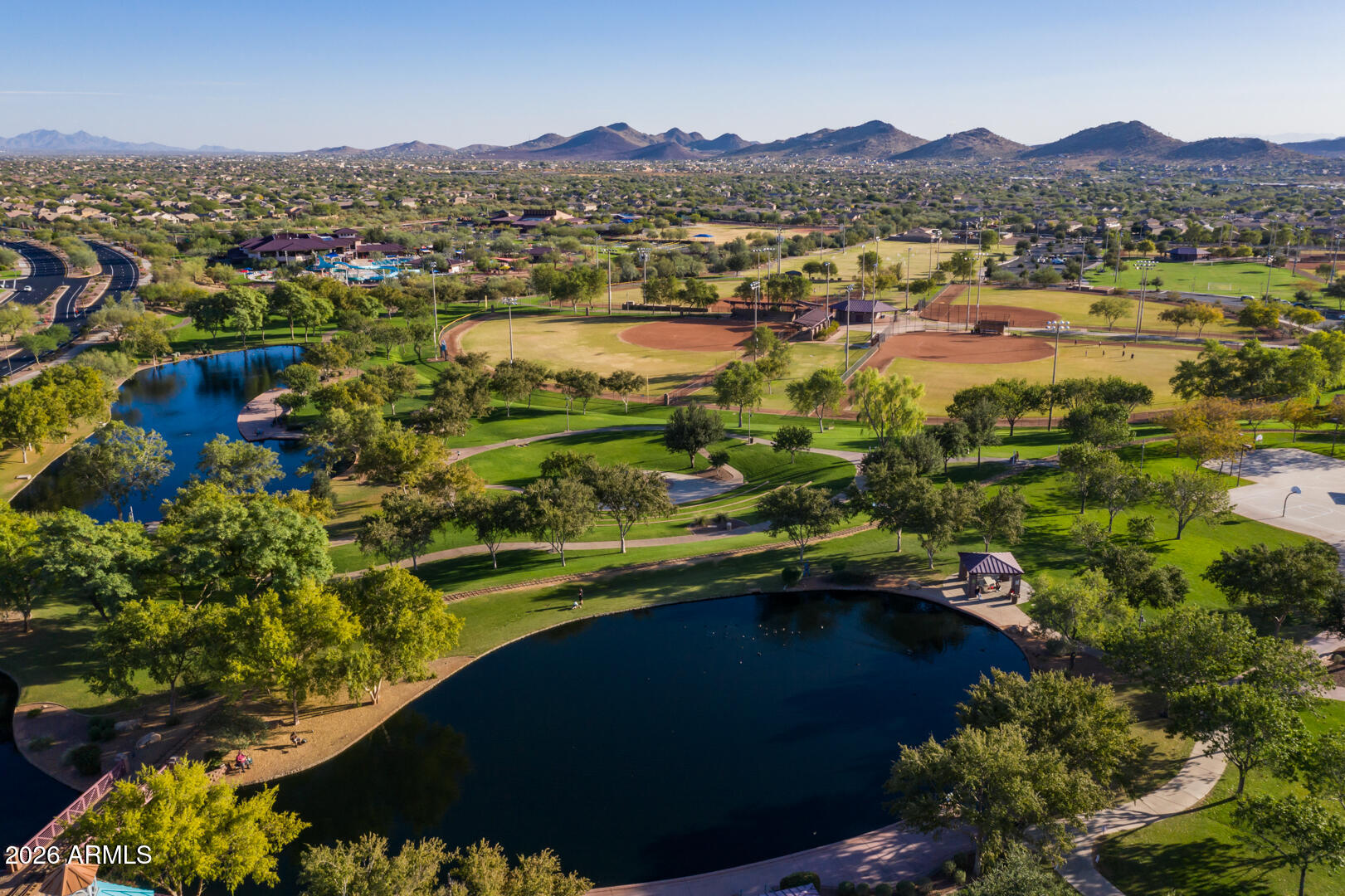 Anthem - Parkside - Residential
