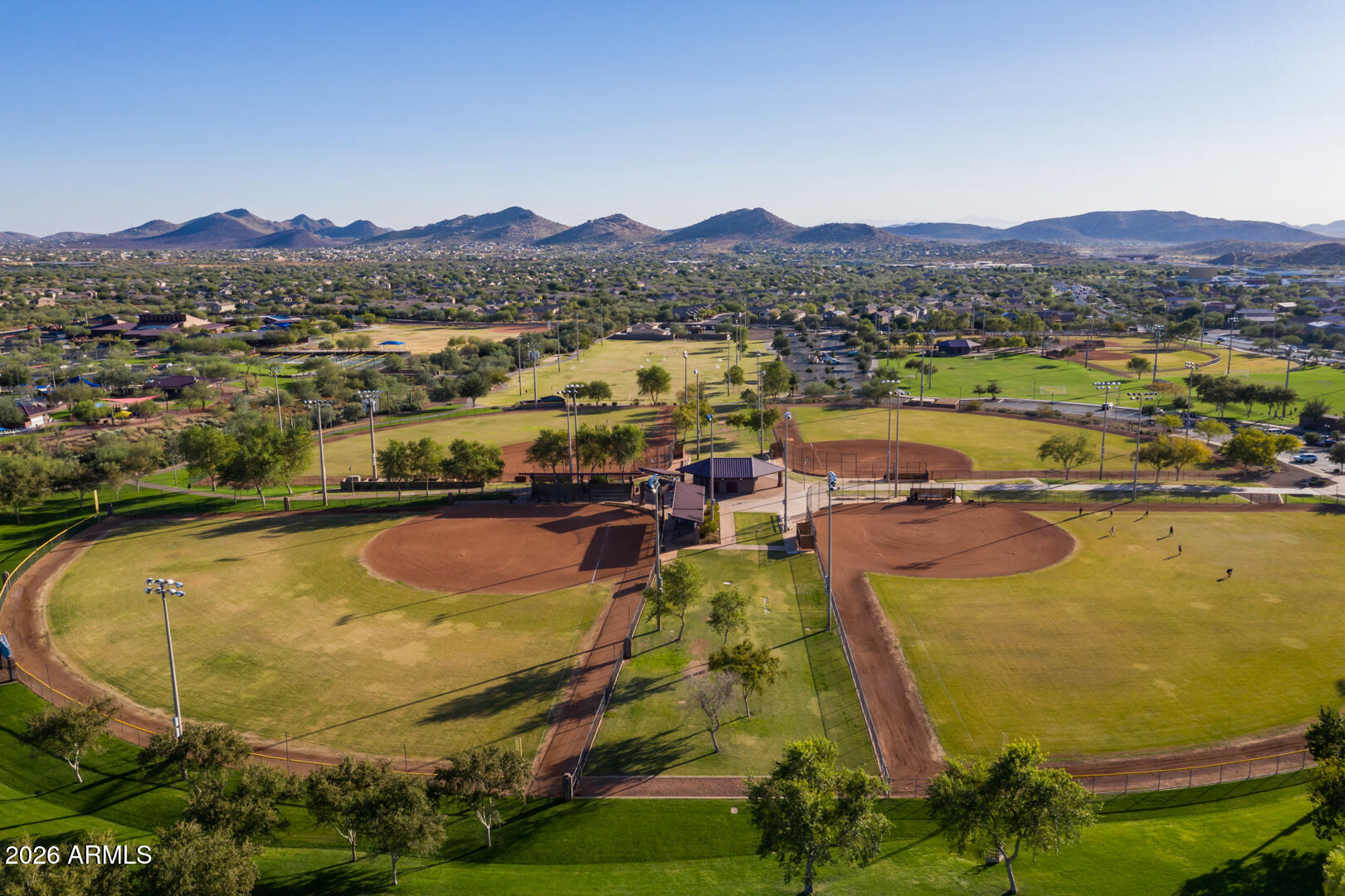Anthem - Parkside - Residential