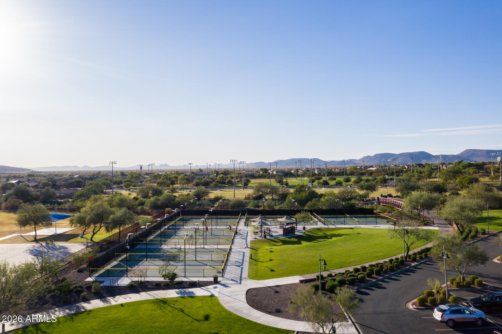 Anthem - Parkside - Residential