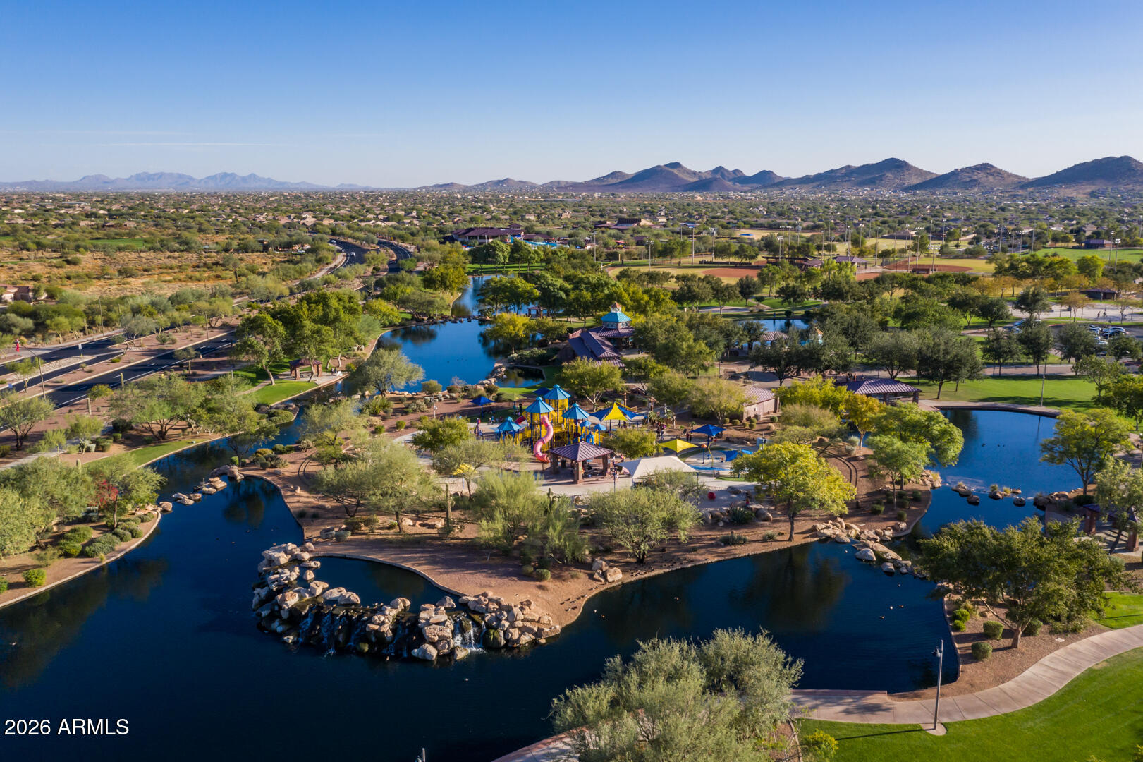 Anthem - Parkside - Residential