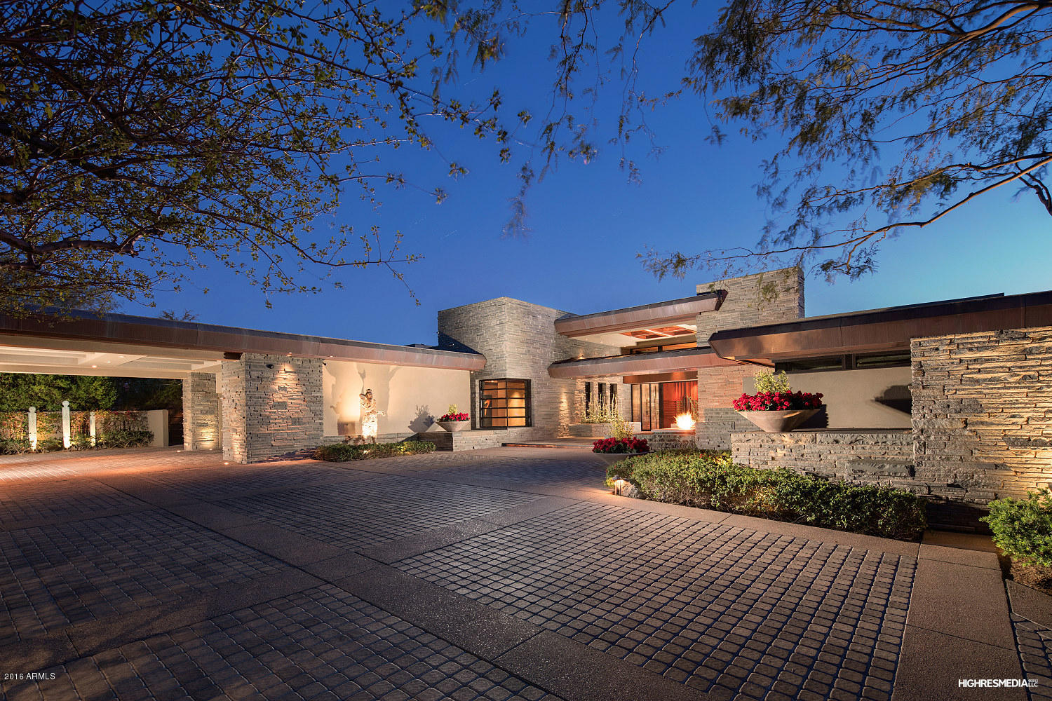 Paradise Mansion Estates - Residential