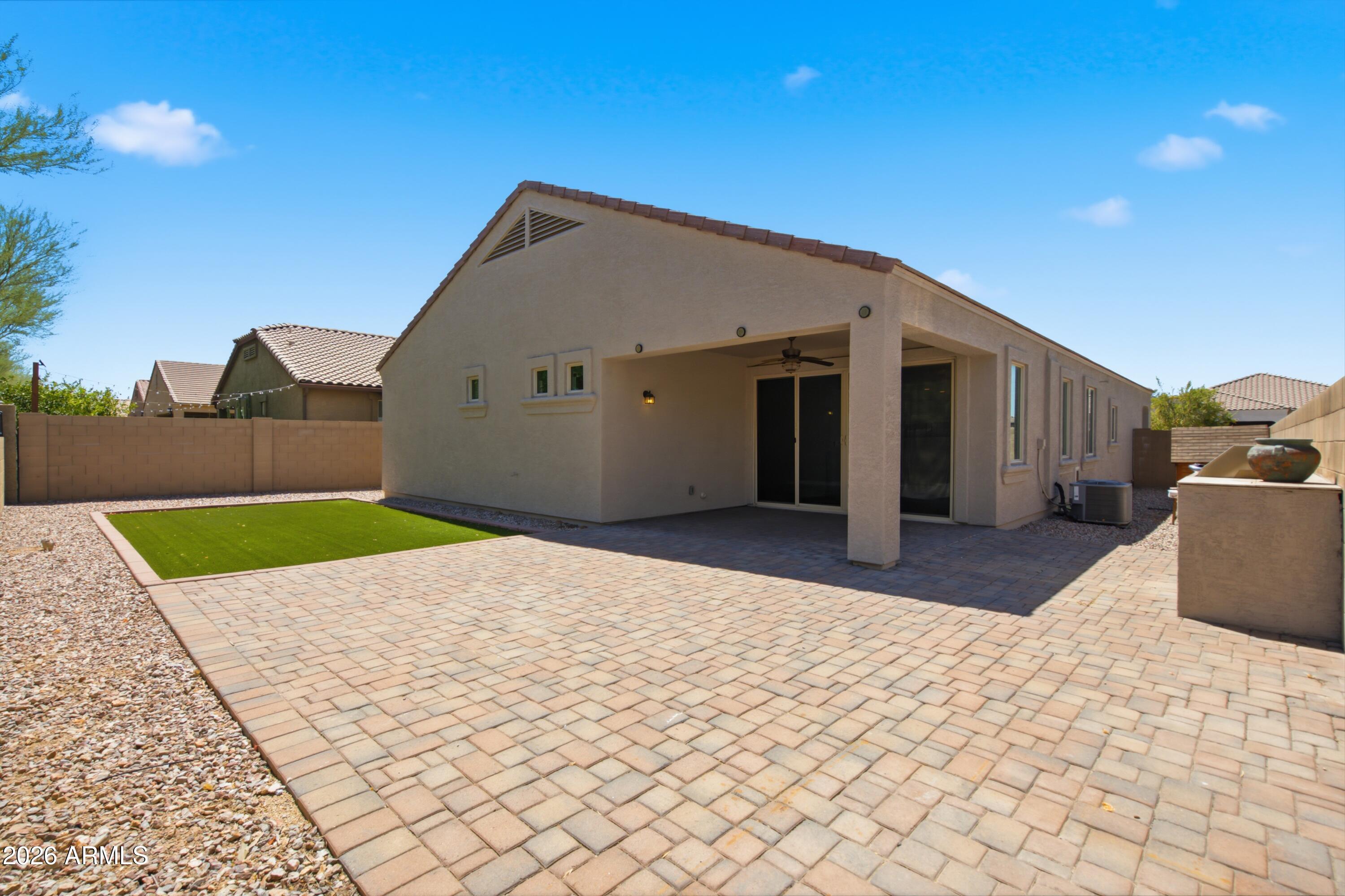 RANCHO CABRILLO PARCEL B - Residential