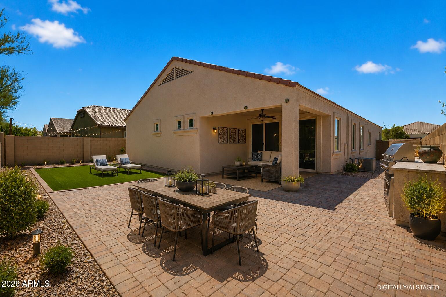 RANCHO CABRILLO PARCEL B - Residential