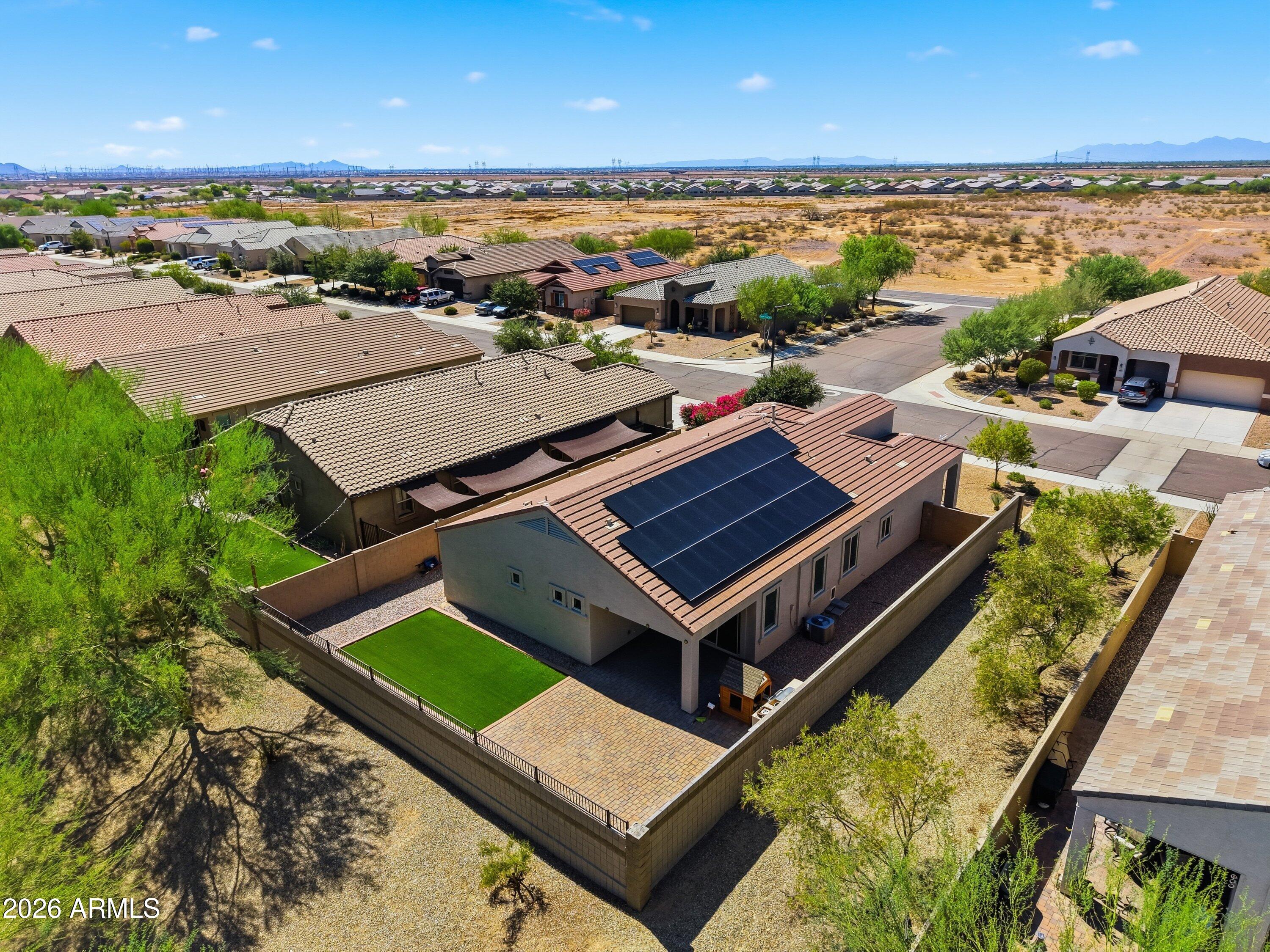 RANCHO CABRILLO PARCEL B - Residential