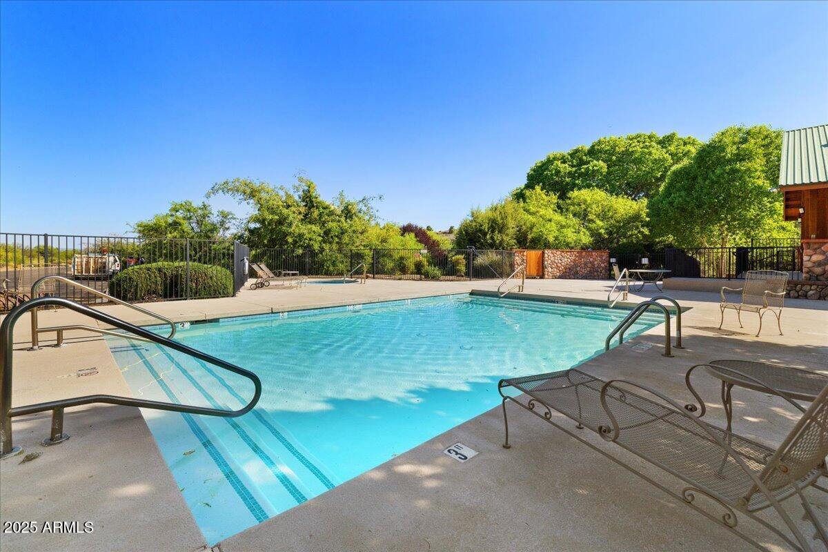 BENSCH RANCH UNIT 1 - Land