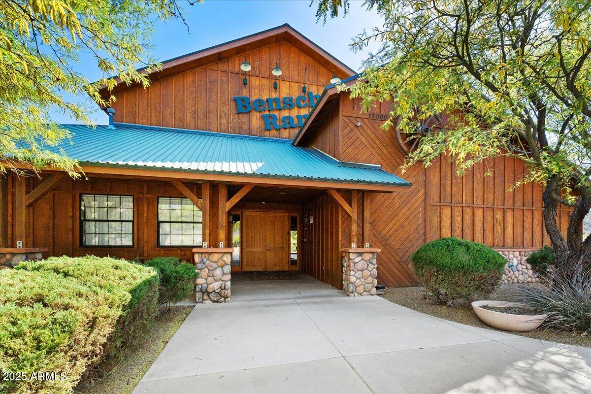 BENSCH RANCH UNIT 1 - Land
