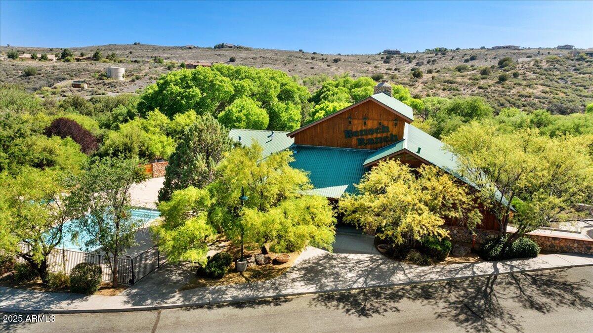 BENSCH RANCH UNIT 1 - Land
