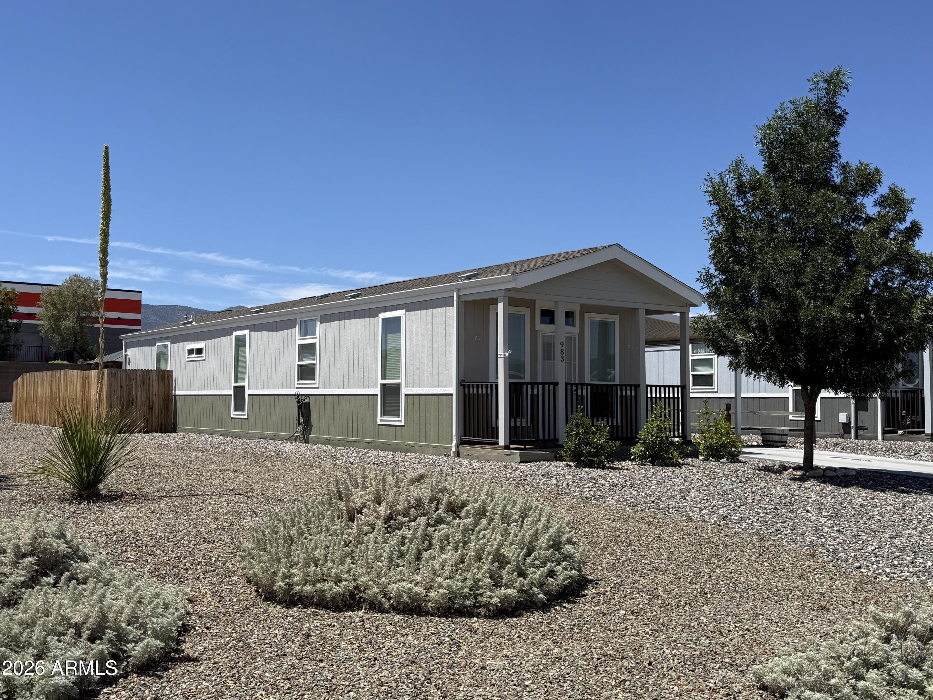 Verde Ranch Estates - Residential