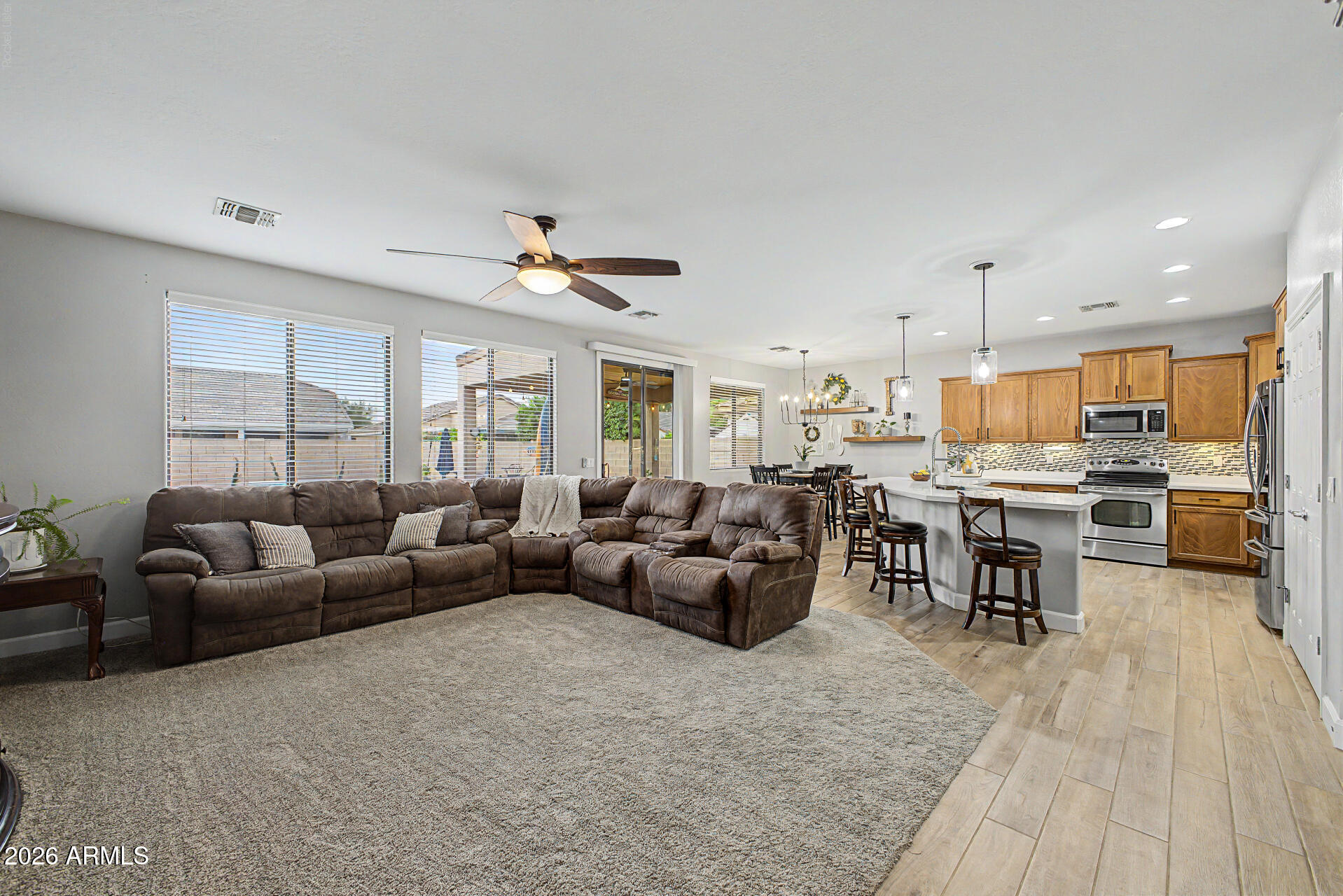 PALM VALLEY PHASE 5 PARCELS 18 THRU 22 - Residential