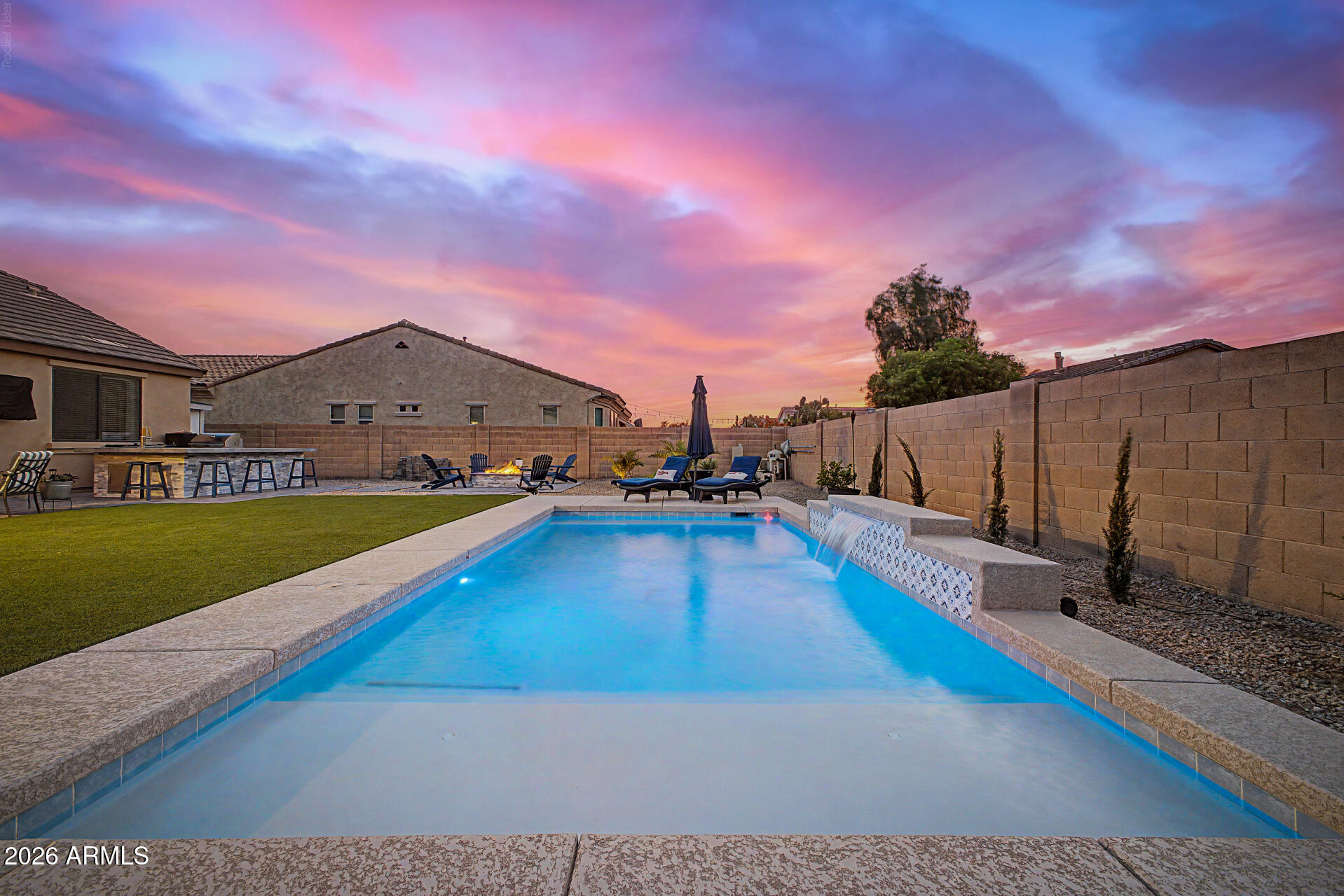 PALM VALLEY PHASE 5 PARCELS 18 THRU 22 - Residential
