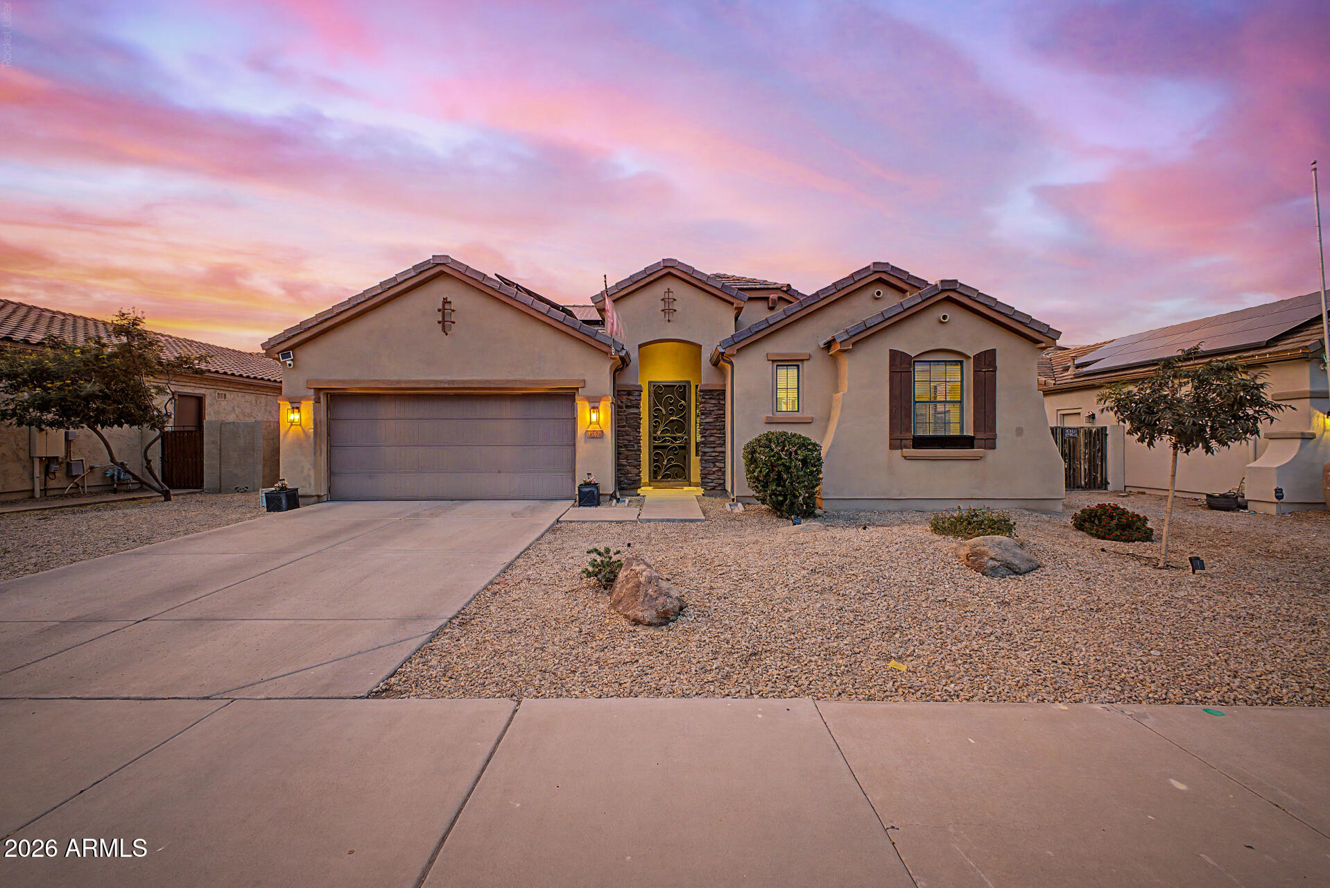 PALM VALLEY PHASE 5 PARCELS 18 THRU 22 - Residential