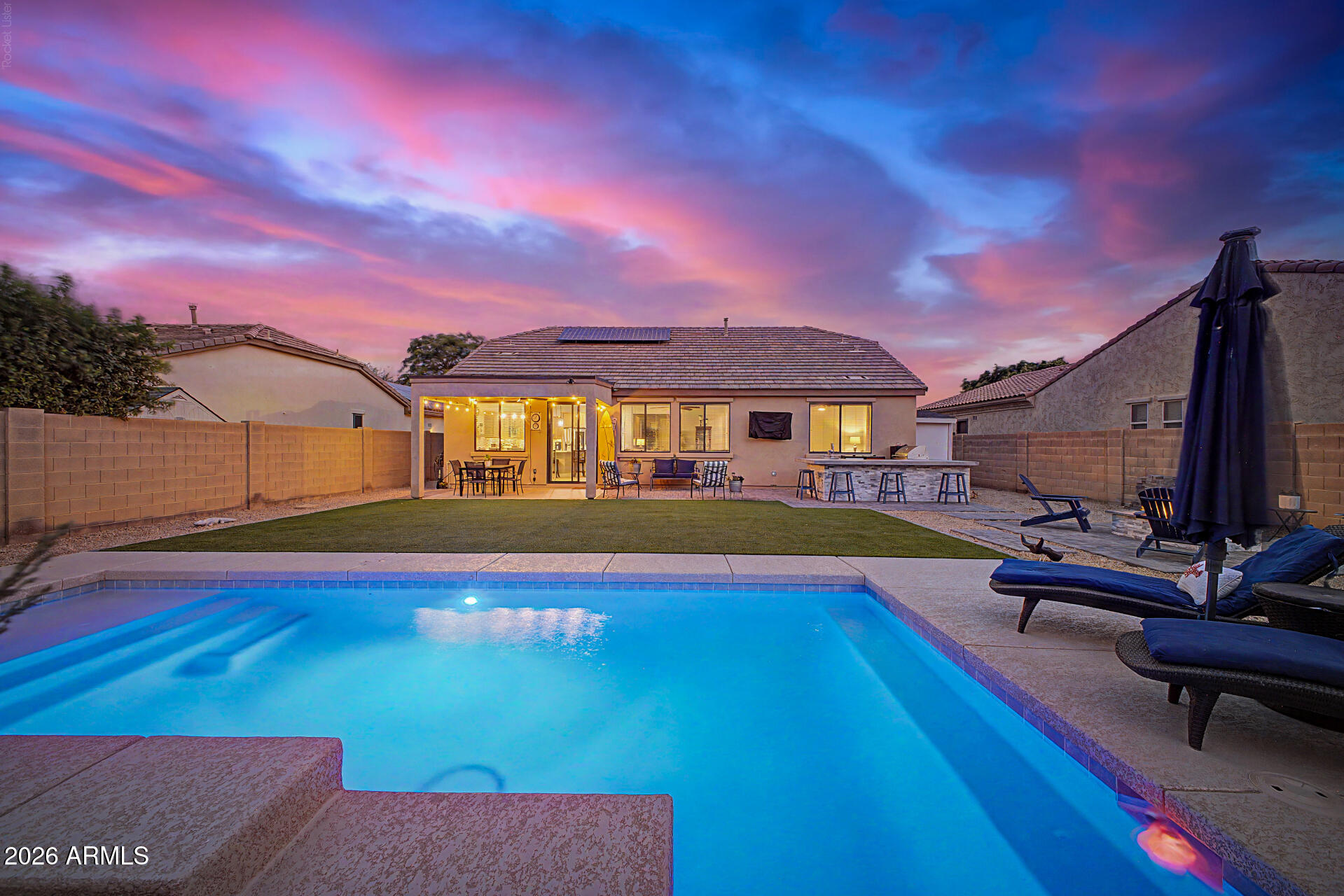 PALM VALLEY PHASE 5 PARCELS 18 THRU 22 - Residential