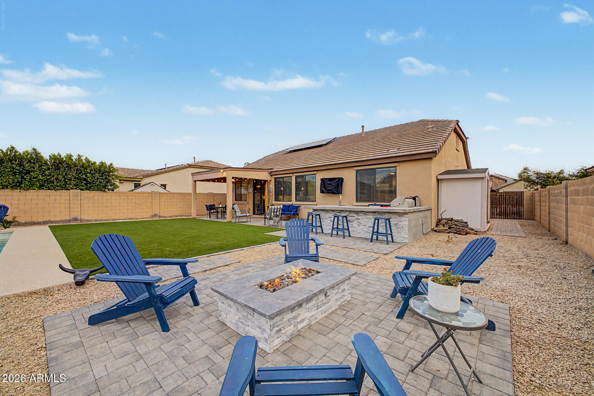 PALM VALLEY PHASE 5 PARCELS 18 THRU 22 - Residential