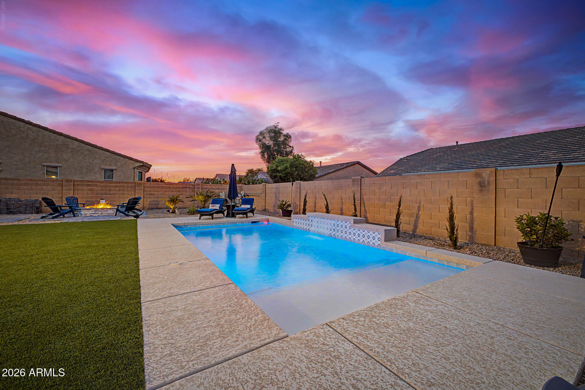PALM VALLEY PHASE 5 PARCELS 18 THRU 22 - Residential