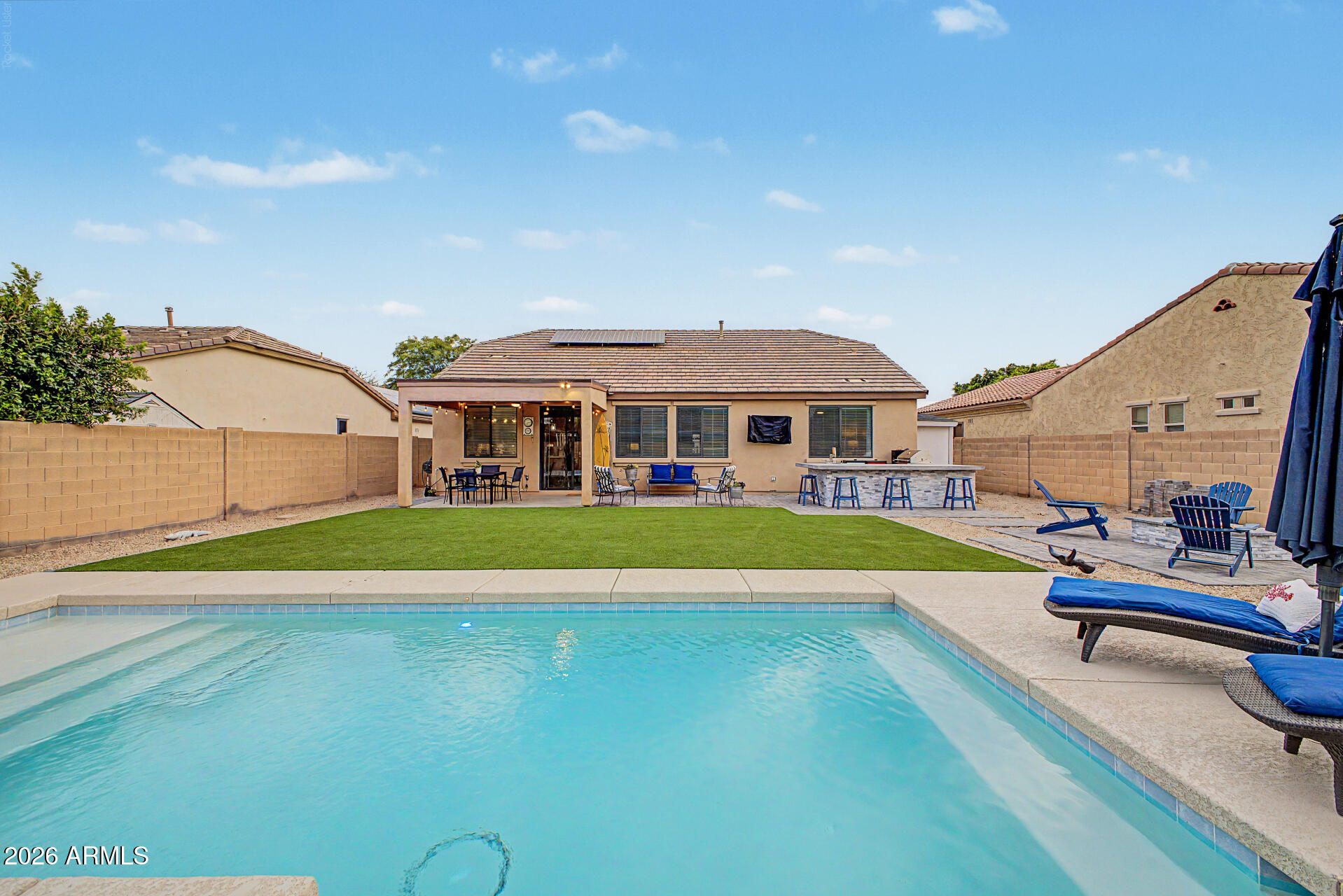PALM VALLEY PHASE 5 PARCELS 18 THRU 22 - Residential