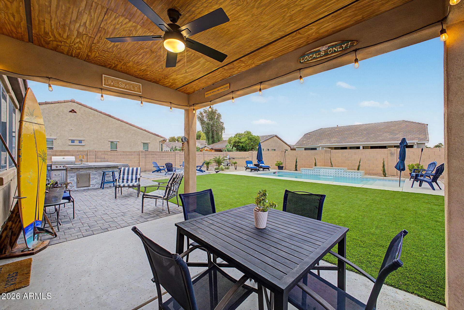 PALM VALLEY PHASE 5 PARCELS 18 THRU 22 - Residential