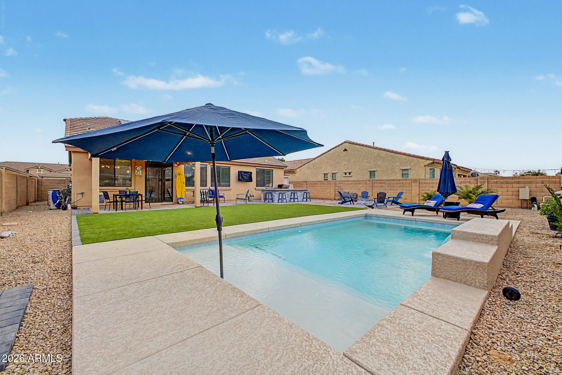 PALM VALLEY PHASE 5 PARCELS 18 THRU 22 - Residential
