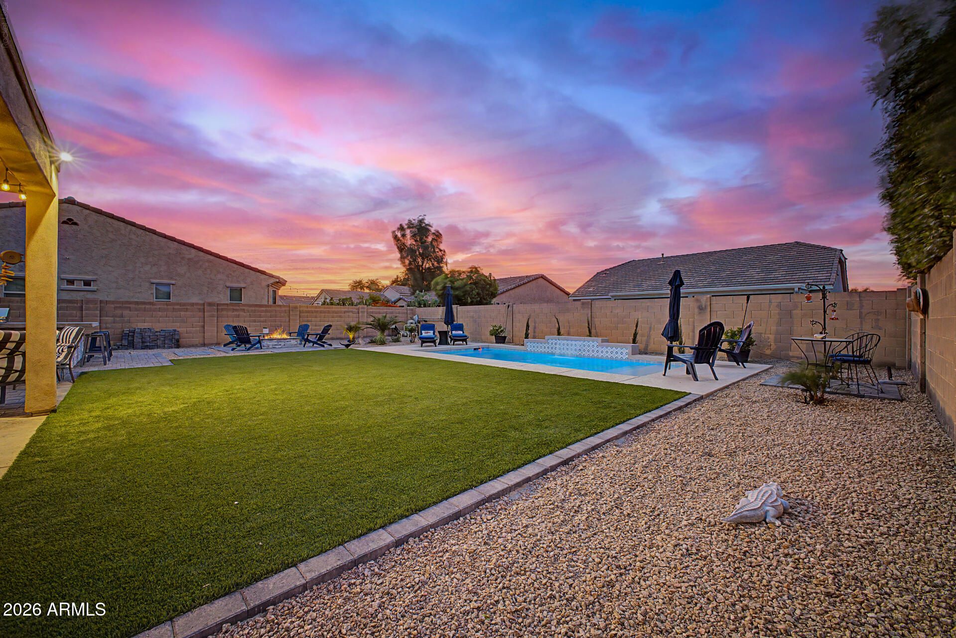 PALM VALLEY PHASE 5 PARCELS 18 THRU 22 - Residential