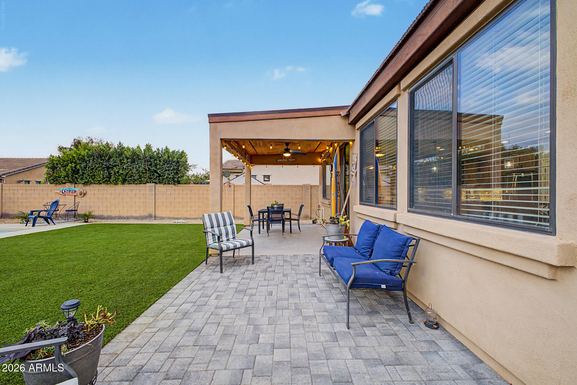 PALM VALLEY PHASE 5 PARCELS 18 THRU 22 - Residential